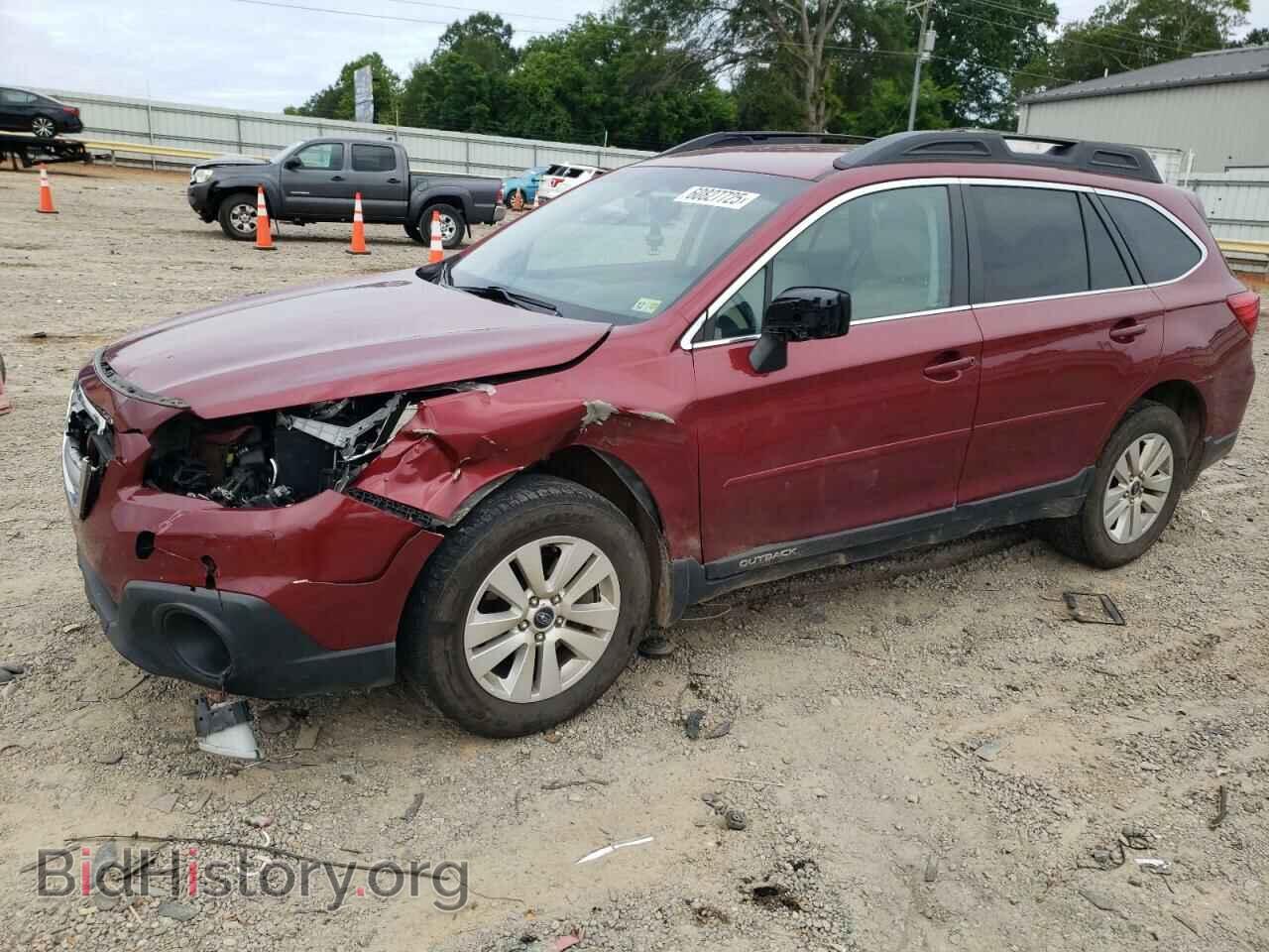 Фотография 4S4BSBCC7F3334436 - SUBARU OUTBACK 2015