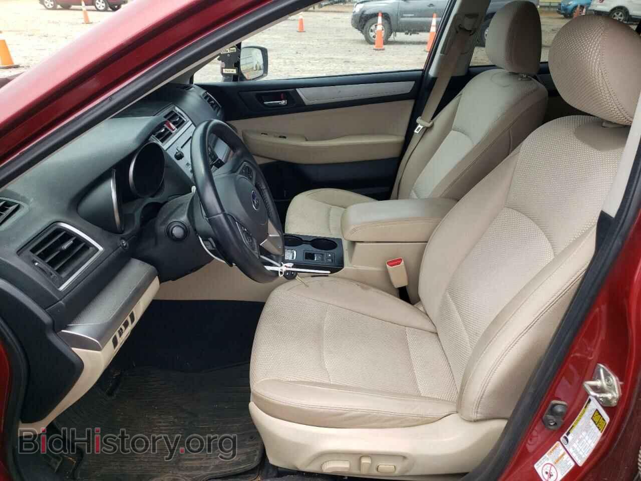 2015 SUBARU OUTBACK - VIN: 4S4BSBCC7F3334436 - Фото 7
