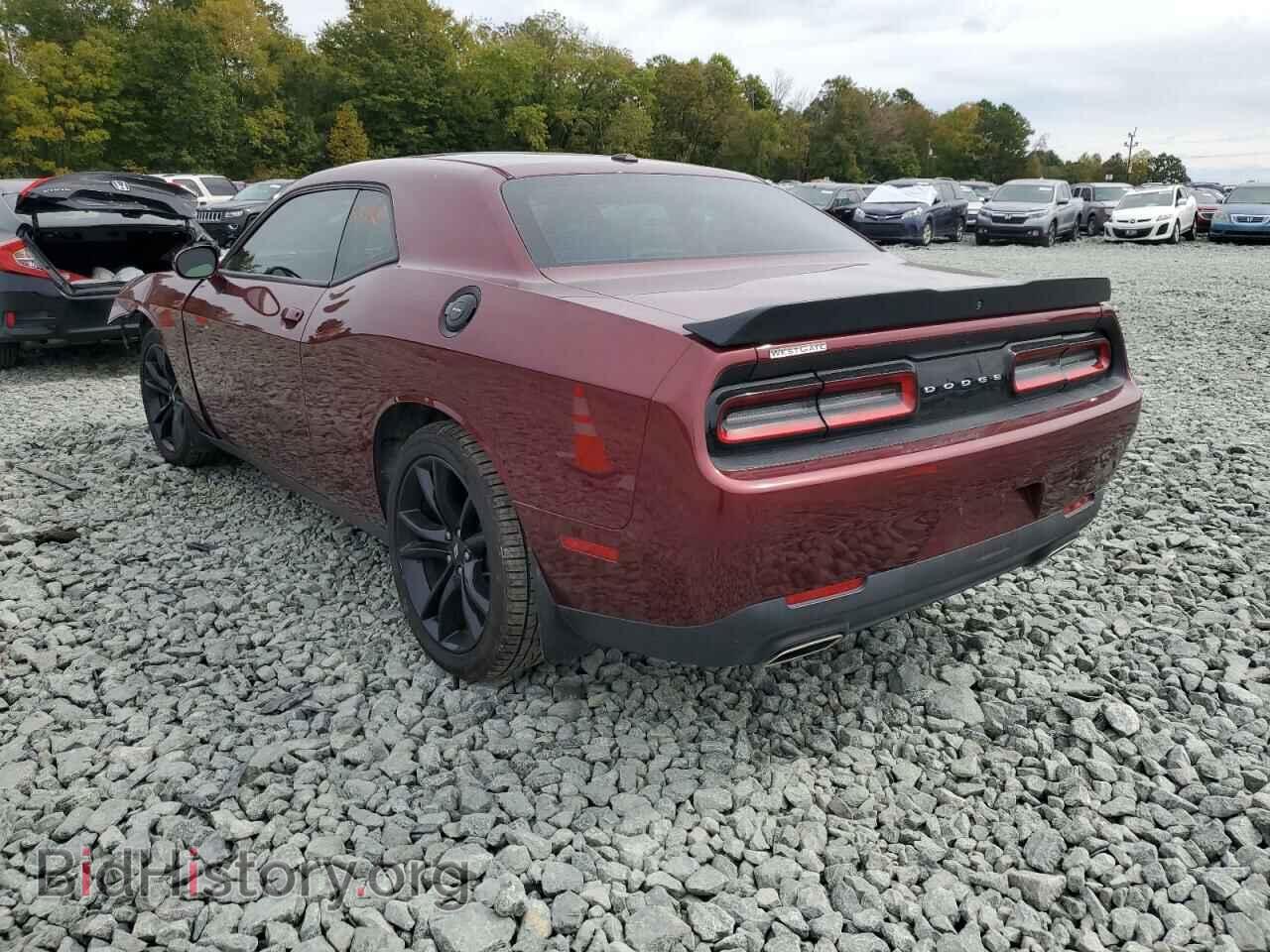 2018 DODGE CHALLENGER - VIN: 2C3CDZAG5JH333040 - Фото 3