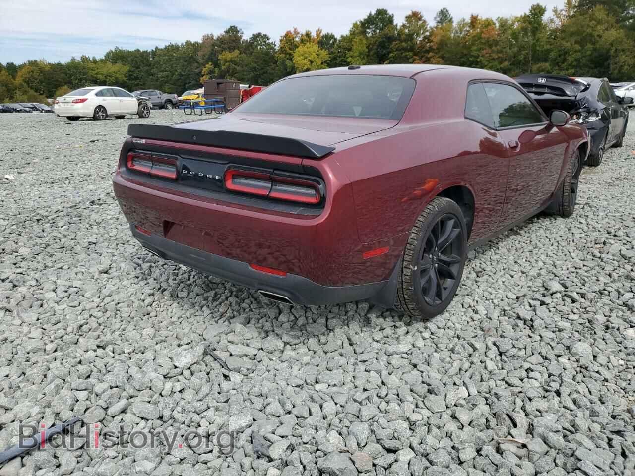 2018 DODGE CHALLENGER - VIN: 2C3CDZAG5JH333040 - Фото 4