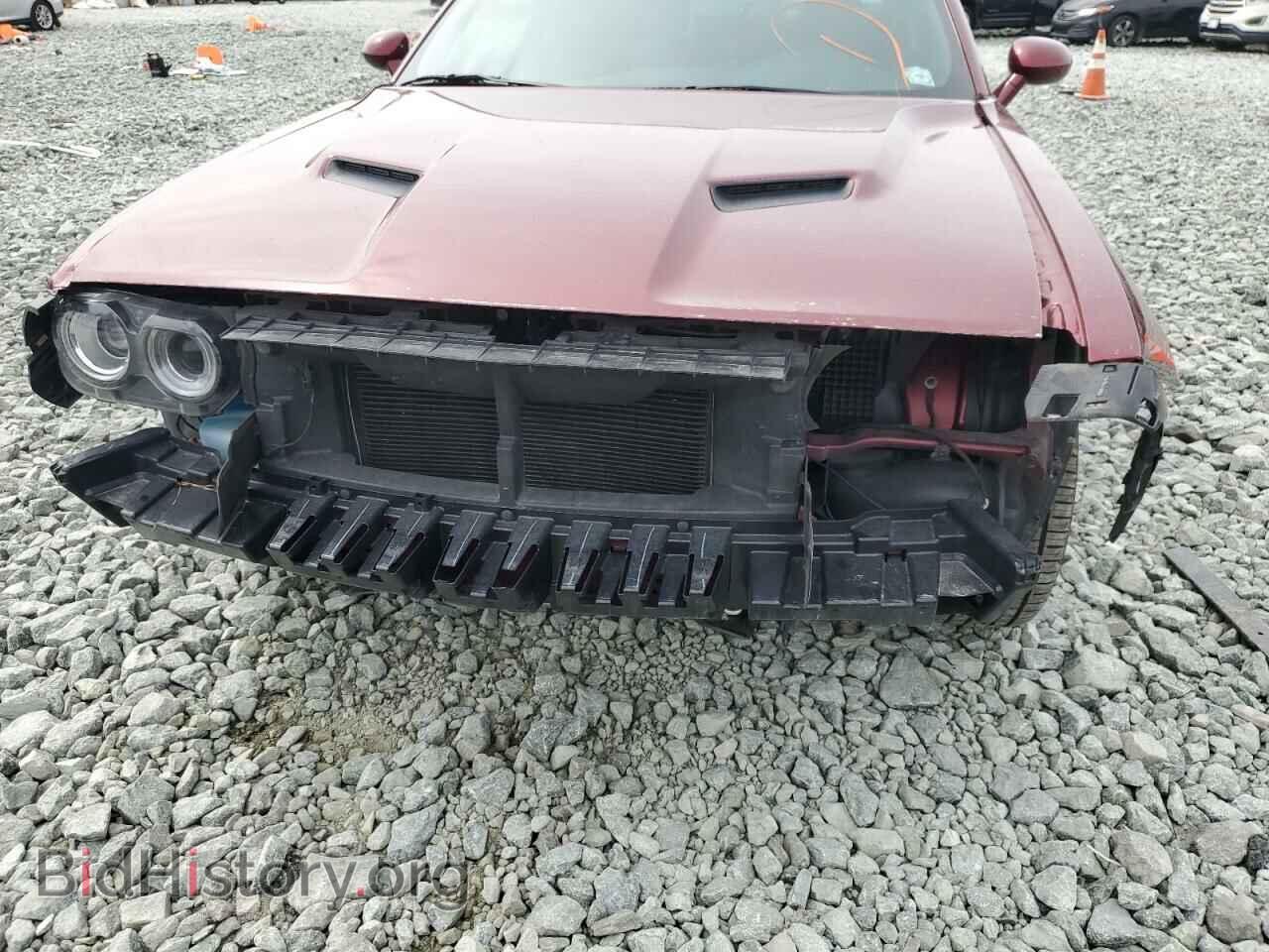 2018 DODGE CHALLENGER - VIN: 2C3CDZAG5JH333040 - Фото 9