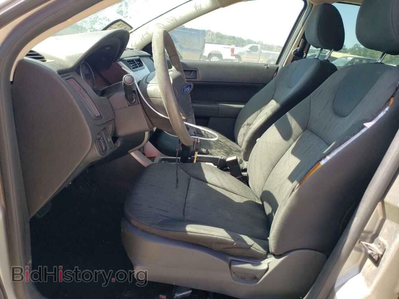 2008 FORD FOCUS - VIN: 1FAHP35N78W299540 - Фото 7