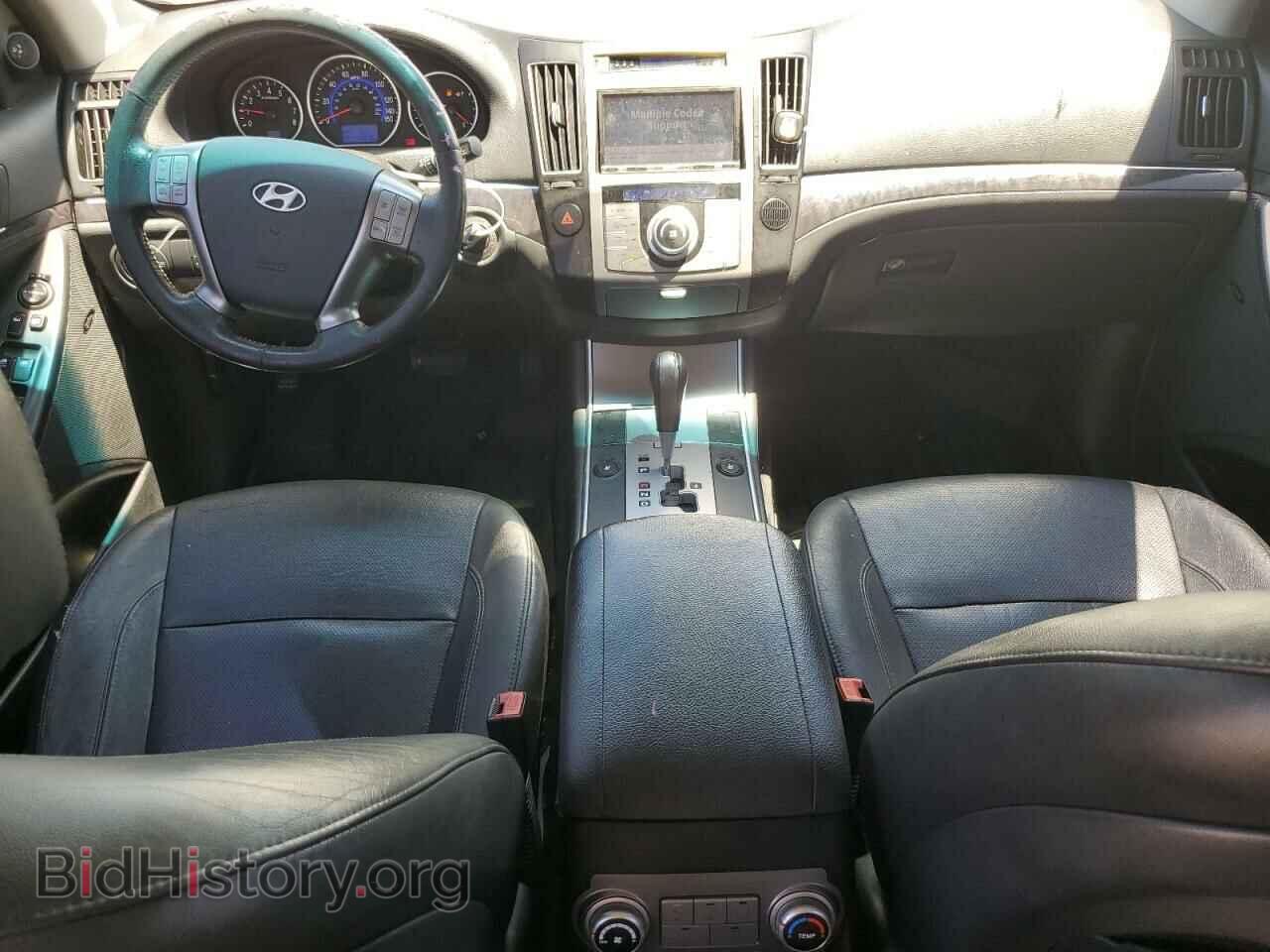 2012 HYUNDAI VERACRUZ - VIN: KM8NU4CC9CU190901 - Фото 8