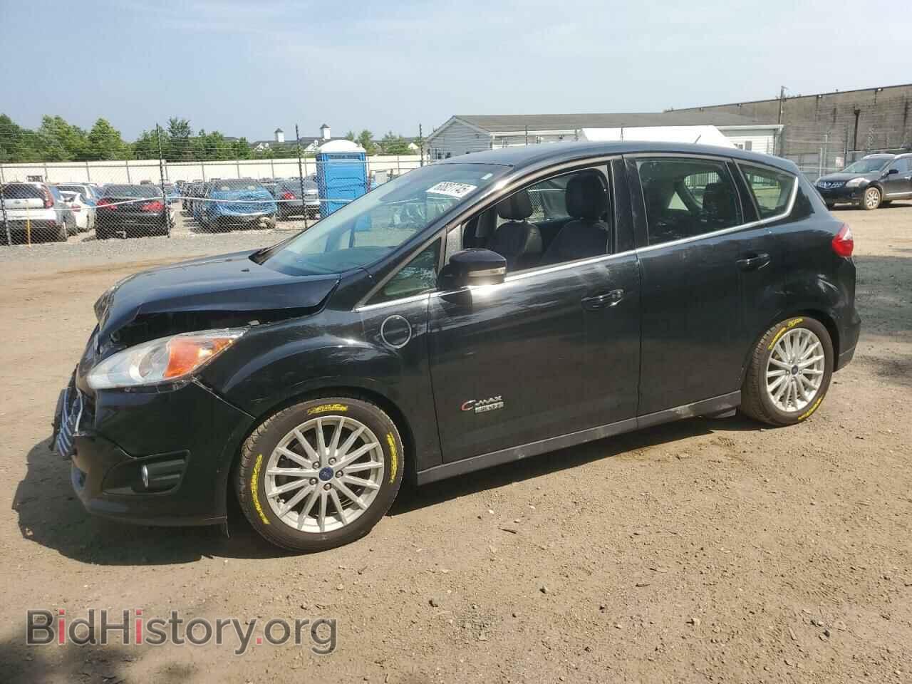 Фотография 1FADP5CUXGL118886 - FORD CMAX 2016