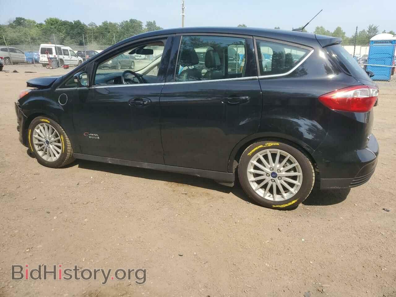 2016 FORD CMAX - VIN: 1FADP5CUXGL118886 - Фото 2
