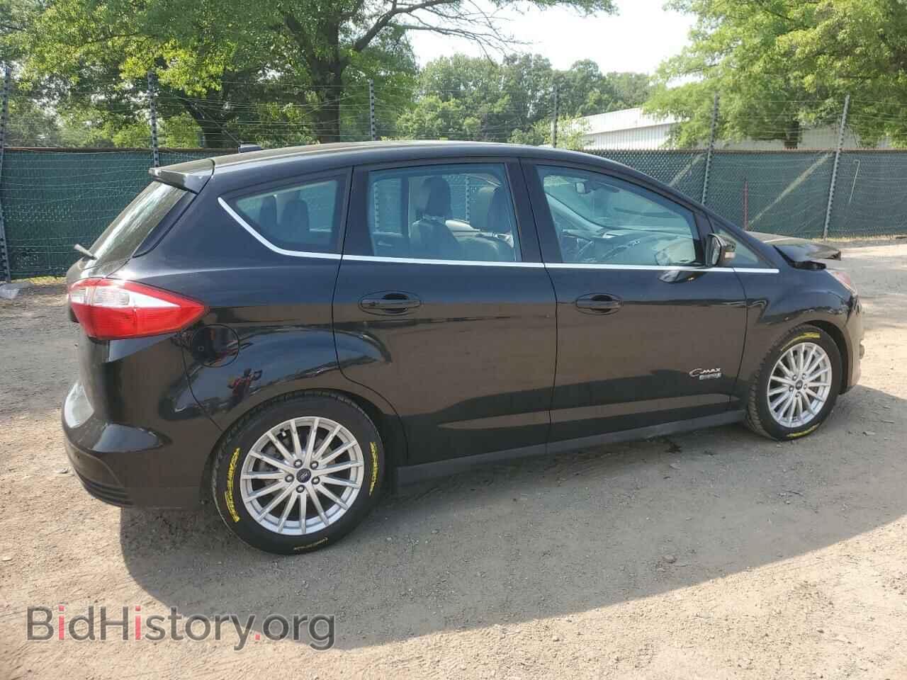 2016 FORD CMAX - VIN: 1FADP5CUXGL118886 - Фото 3