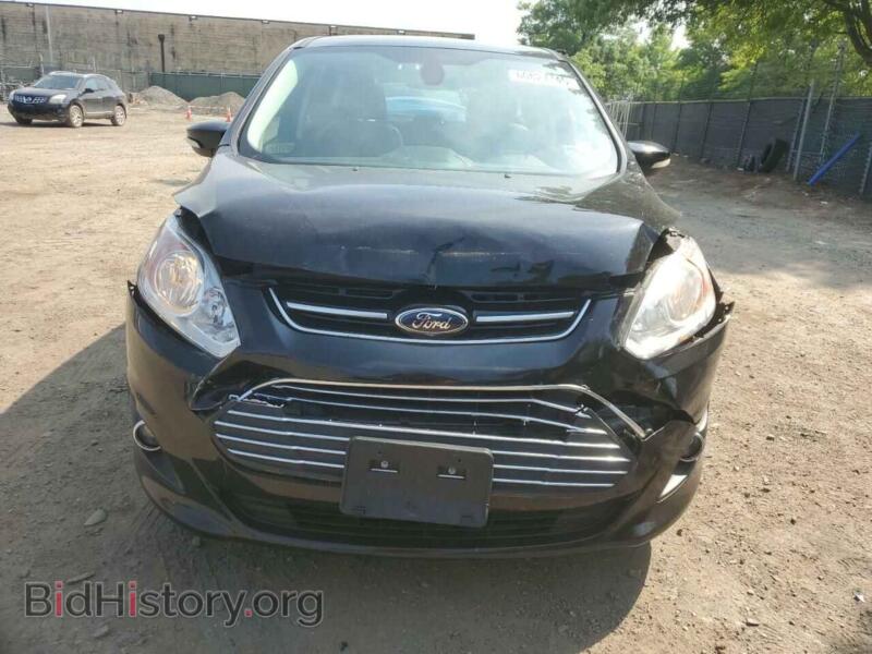 2016 Ford CMAX (VIN 1FADP5CUXGL118886) — photo 5 of 15