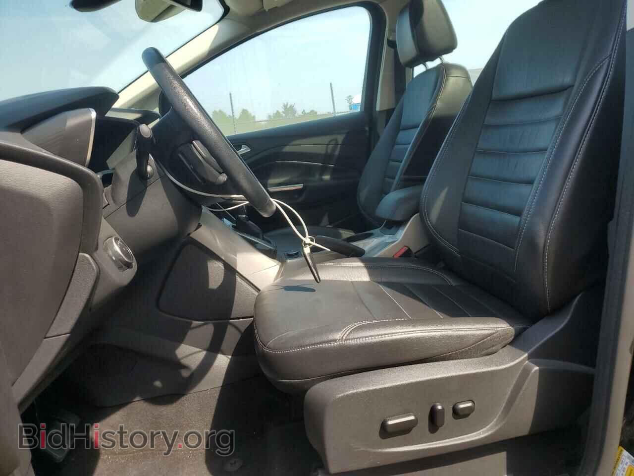 2016 FORD CMAX - VIN: 1FADP5CUXGL118886 - Фото 7