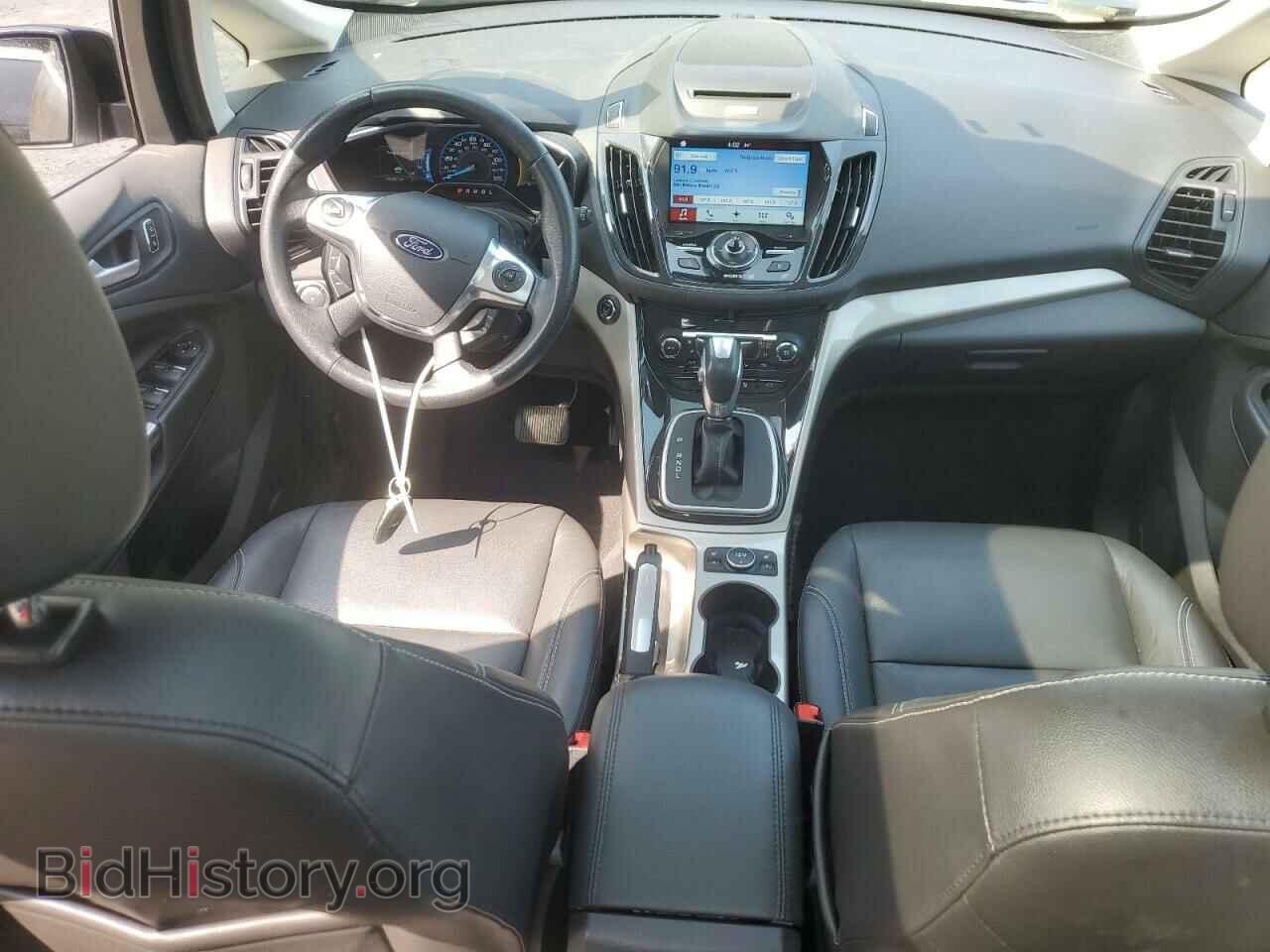 2016 FORD CMAX - VIN: 1FADP5CUXGL118886 - Фото 8