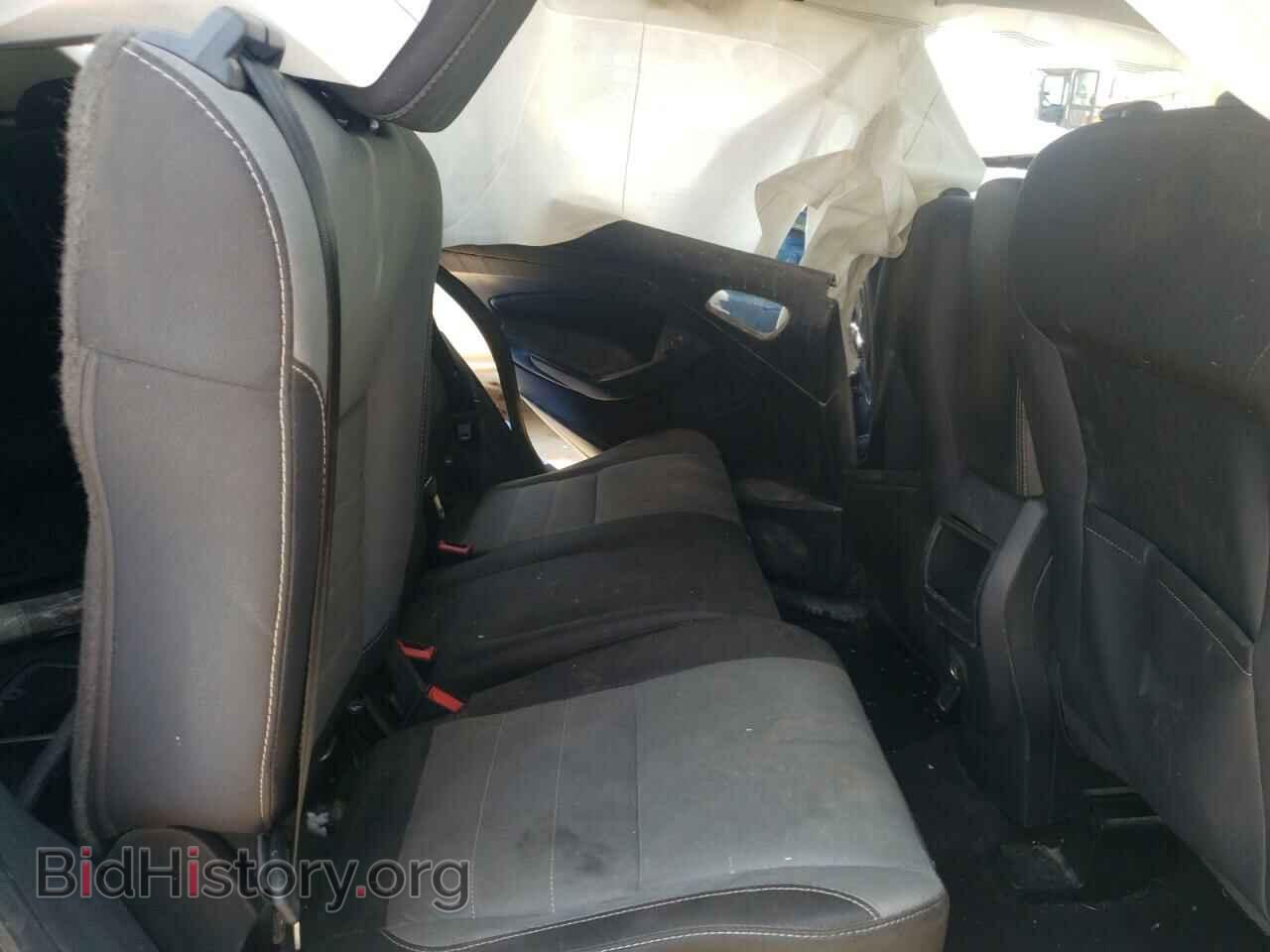 2018 FORD ESCAPE - VIN: 1FMCU0F72JUA09536 - Photo 10