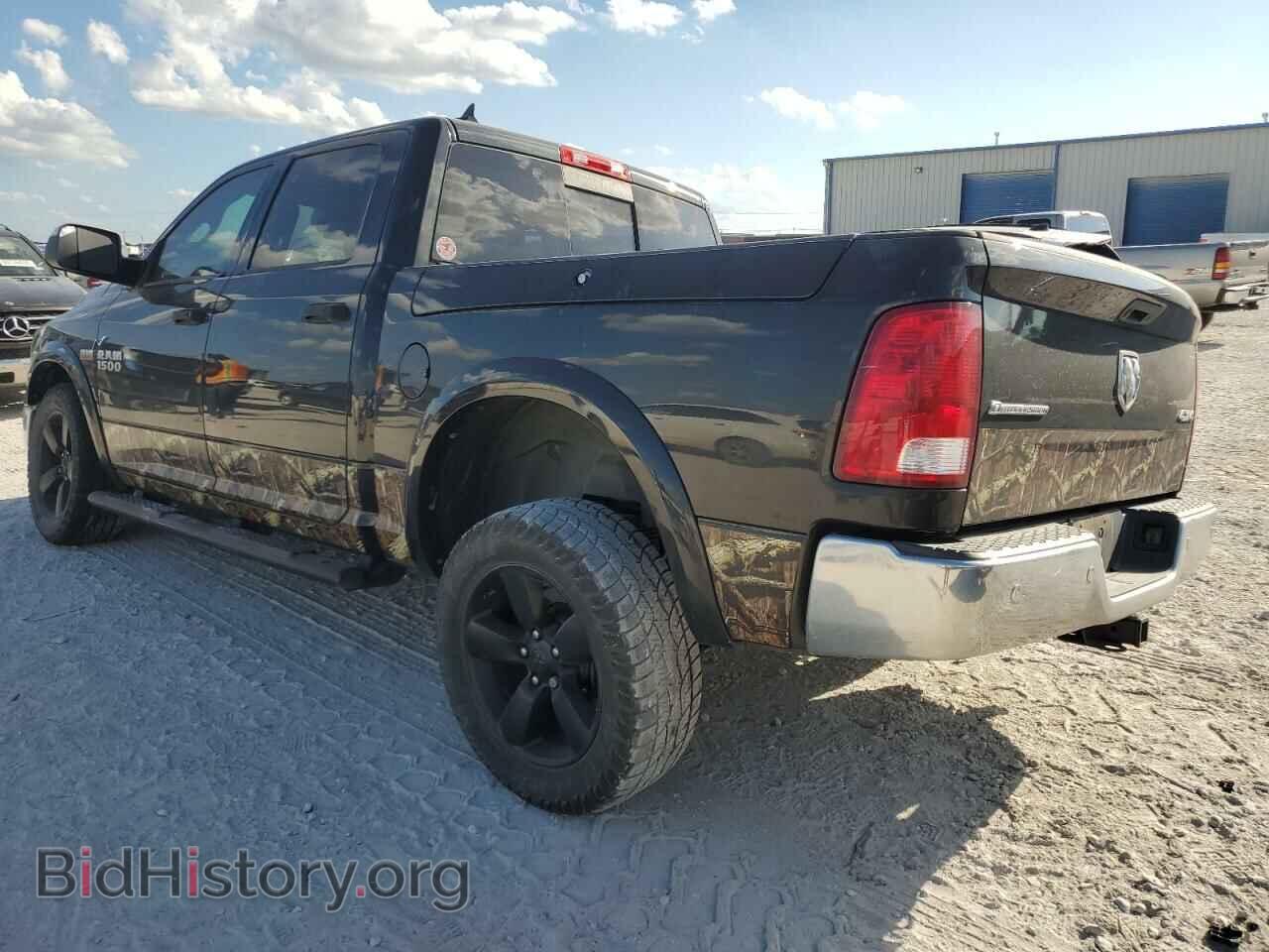 2016 RAM 1500 - VIN: 1C6RR7LTXGS266899 - Фото 2