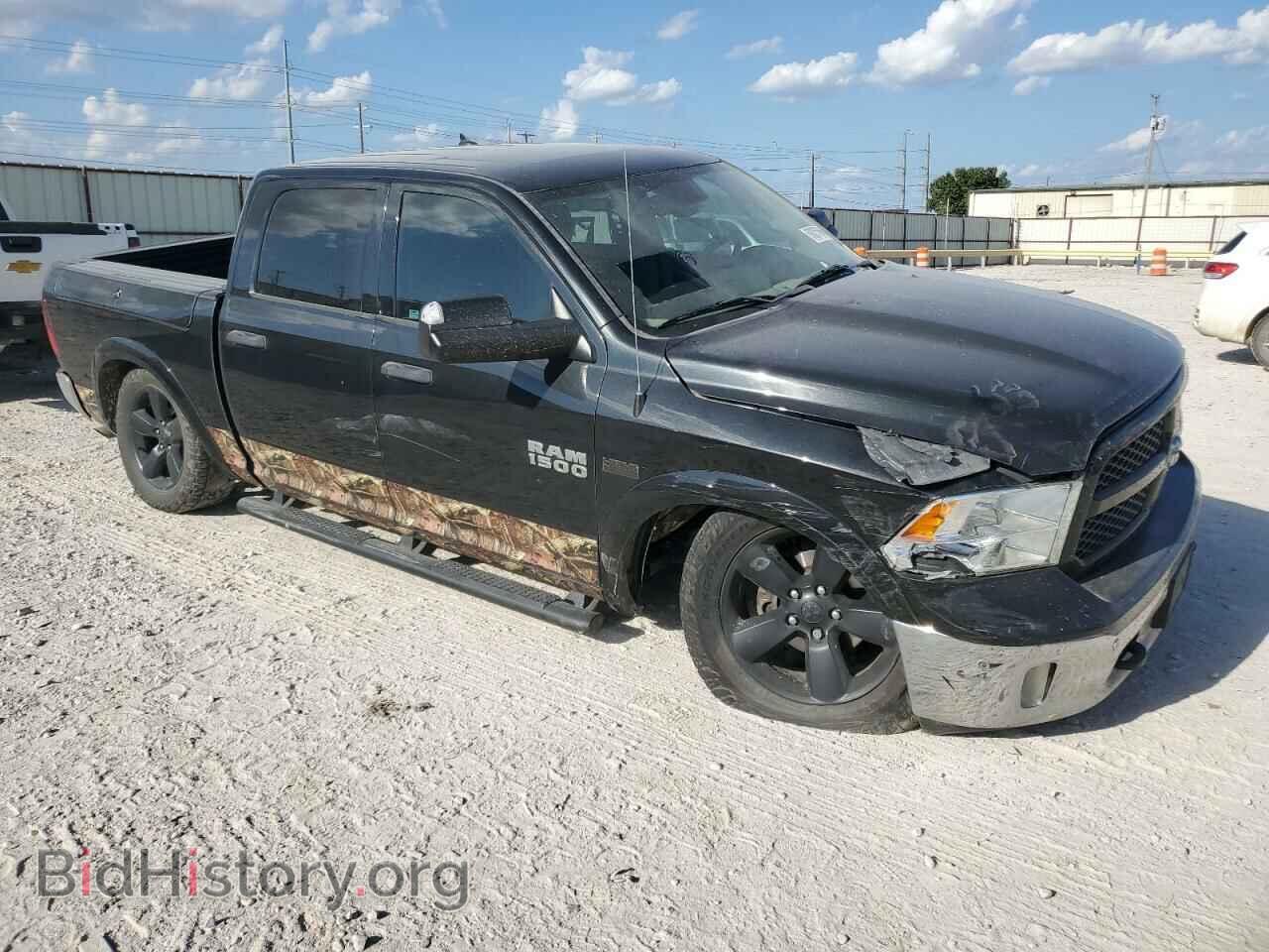 2016 RAM 1500 - VIN: 1C6RR7LTXGS266899 - Фото 4