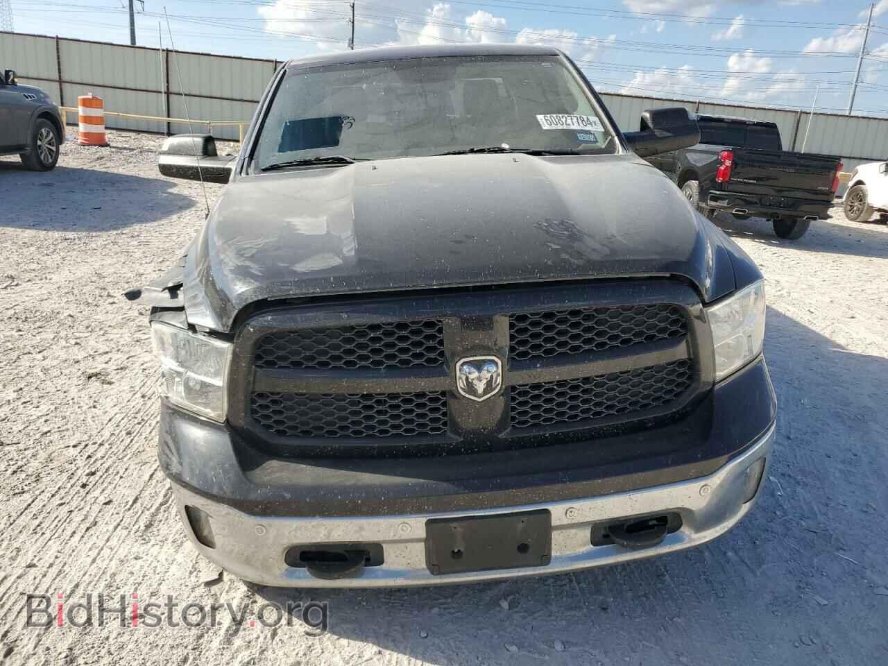 2016 RAM 1500 - VIN: 1C6RR7LTXGS266899 - Фото 5