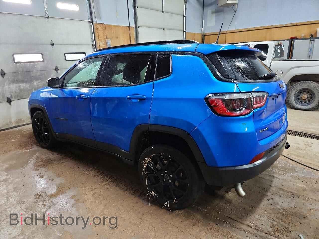 2025 JEEP COMPASS - VIN: 3C4NJDBN1ST593862 - Фото 2