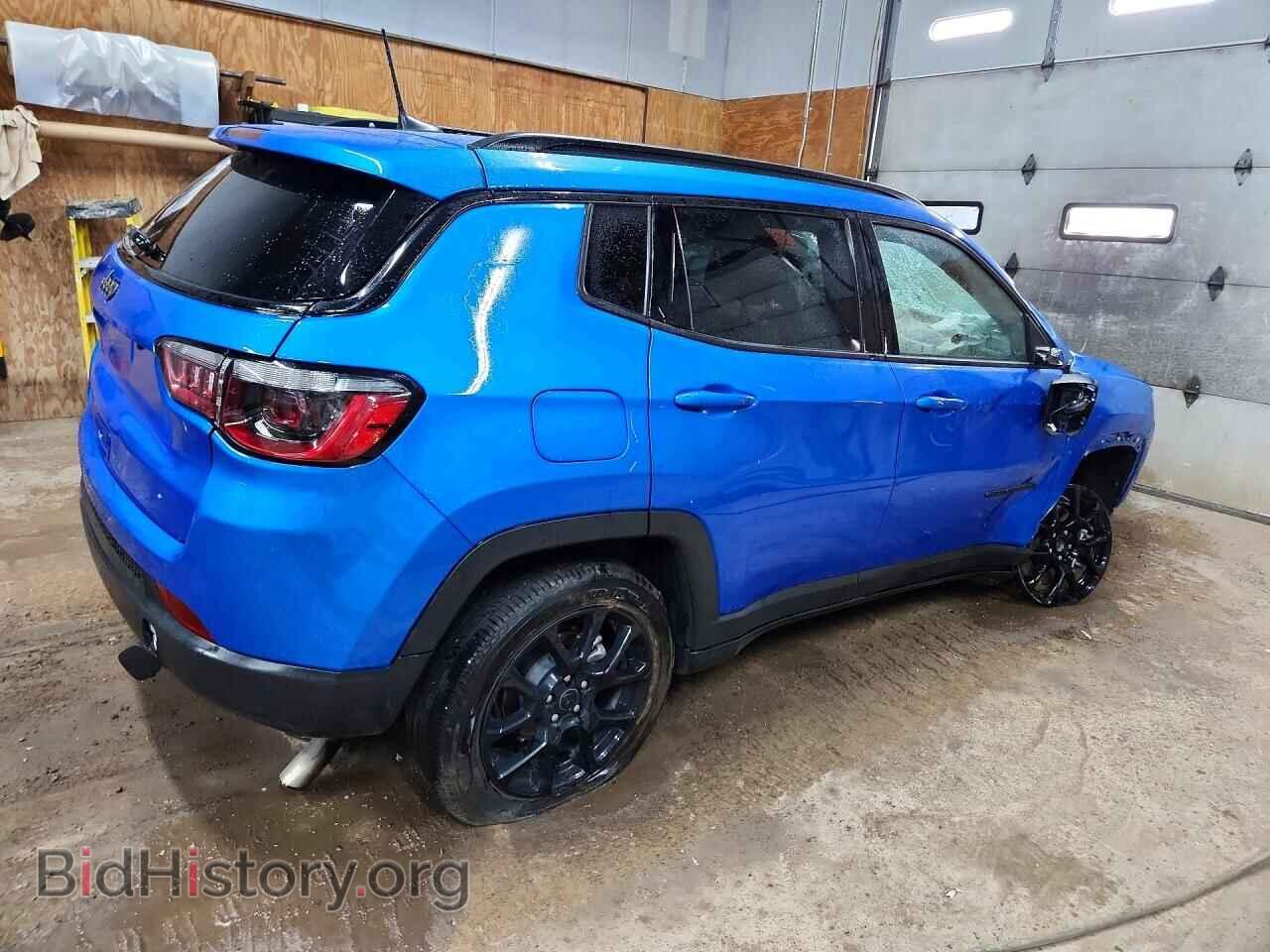 2025 JEEP COMPASS - VIN: 3C4NJDBN1ST593862 - Фото 3