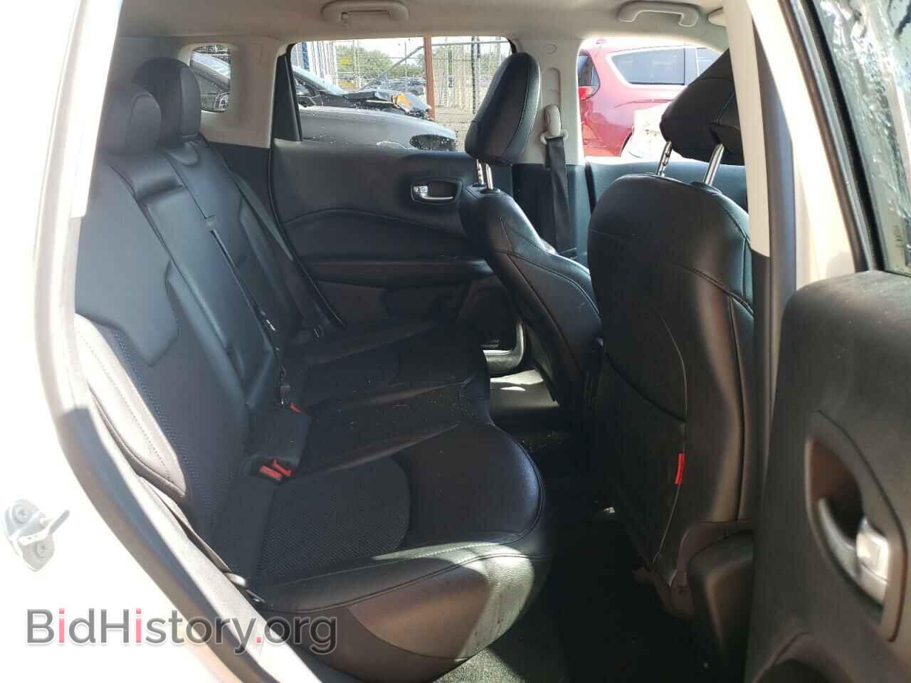 2021 JEEP COMPASS - VIN: 3C4NJDDB1MT591017 - Фото 10