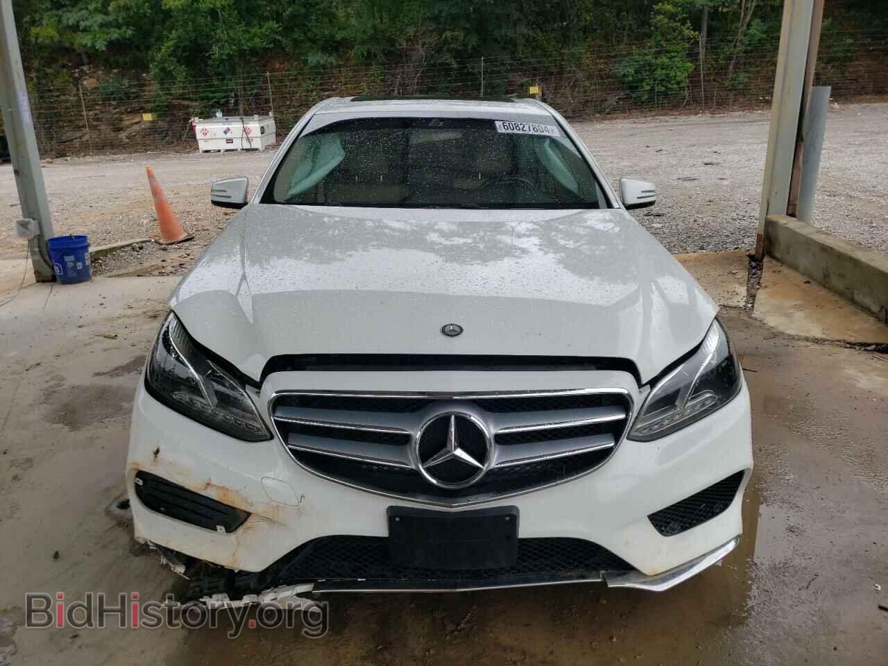 2016 MERCEDES-BENZ E-CLASS - VIN: WDDHF5KB7GB288648 - Фото 5
