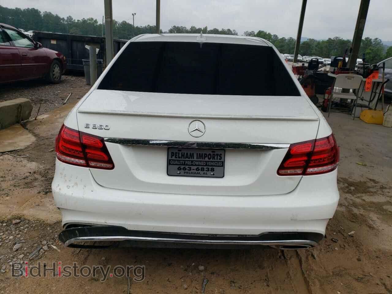 2016 MERCEDES-BENZ E-CLASS - VIN: WDDHF5KB7GB288648 - Фото 6