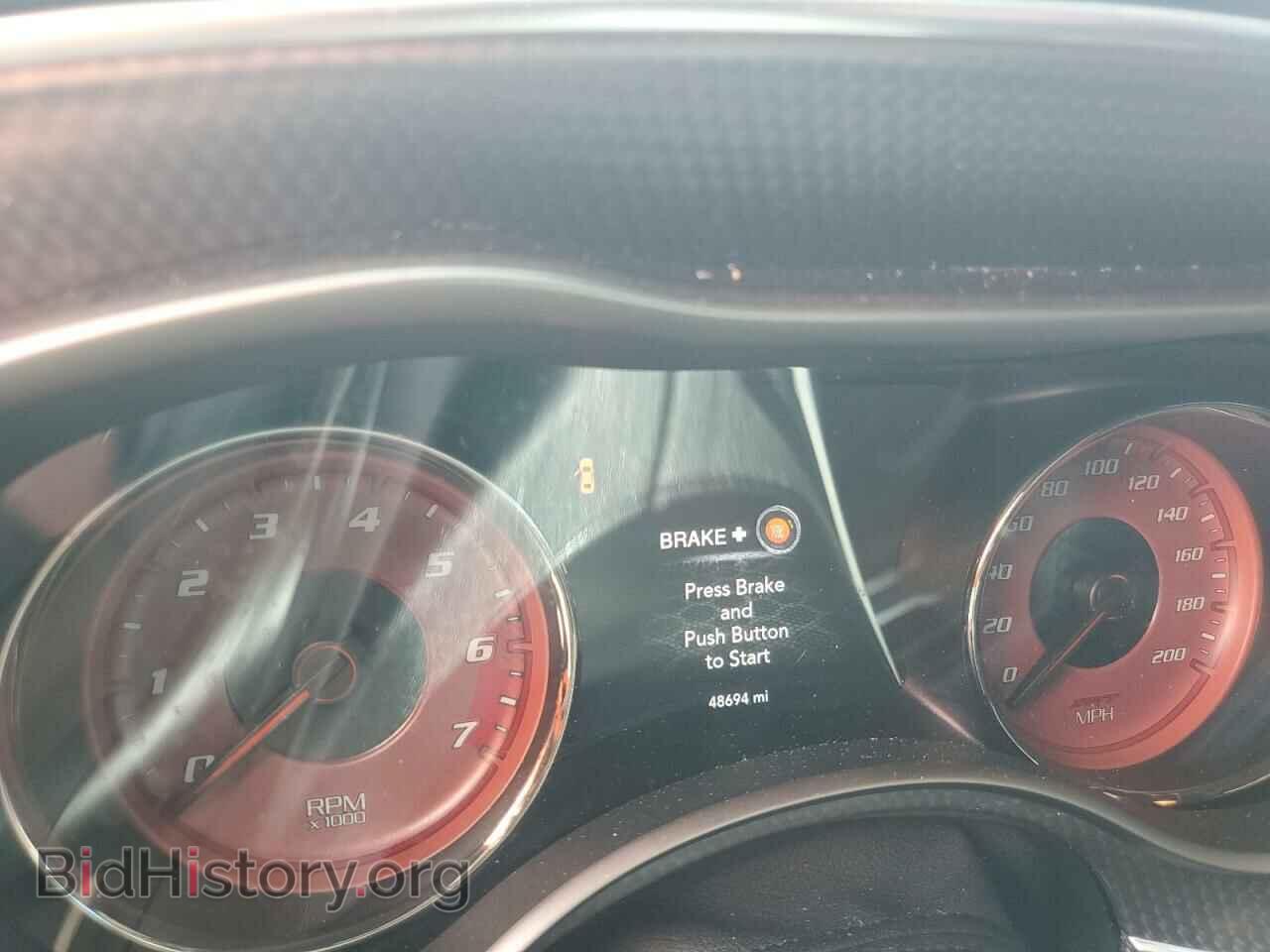 2019 DODGE CHARGER - VIN: 2C3CDXL97KH658809 - Фото 9