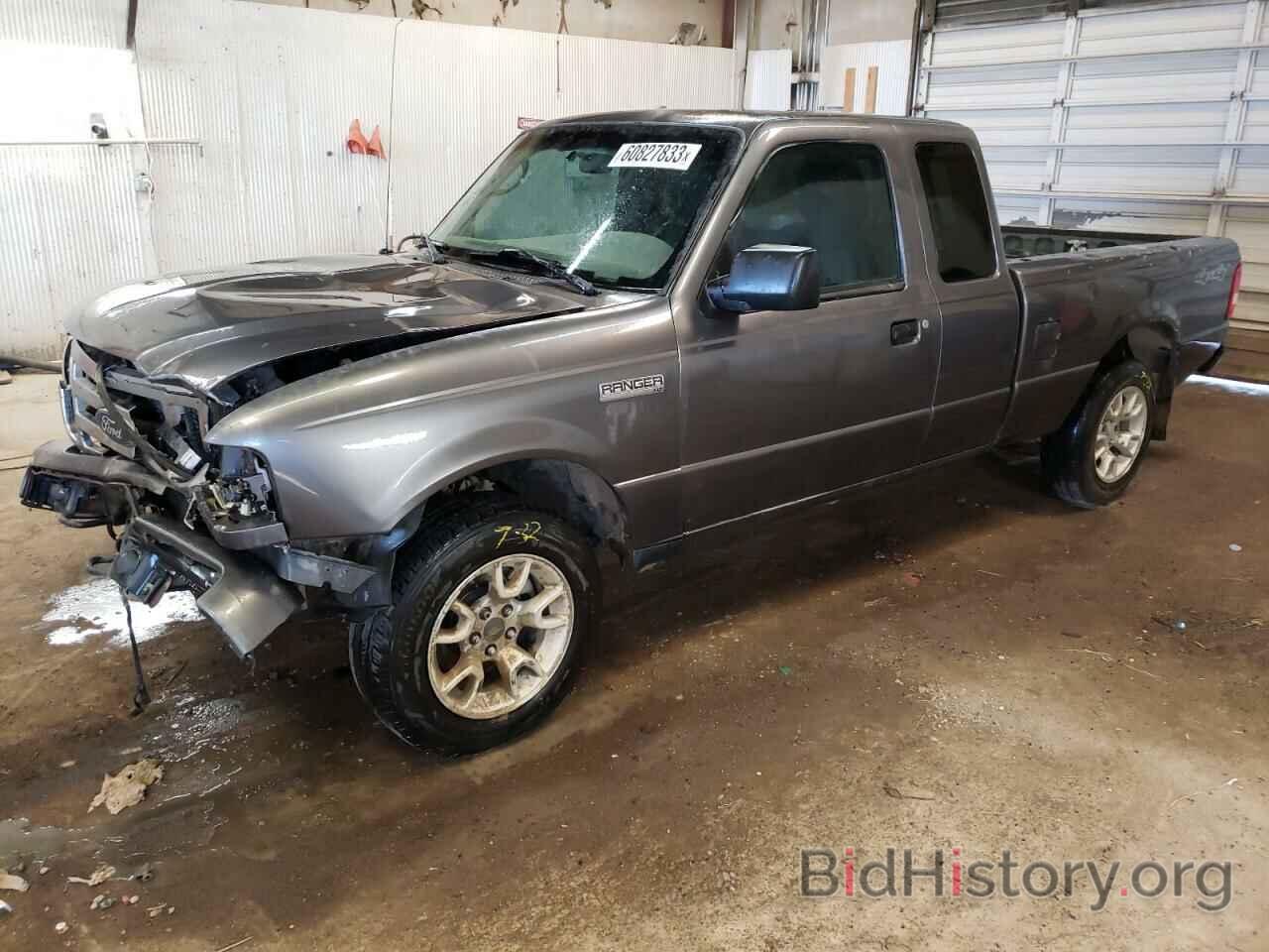 Photo 1FTLR4FE0BPA31126 - FORD RANGER 2011