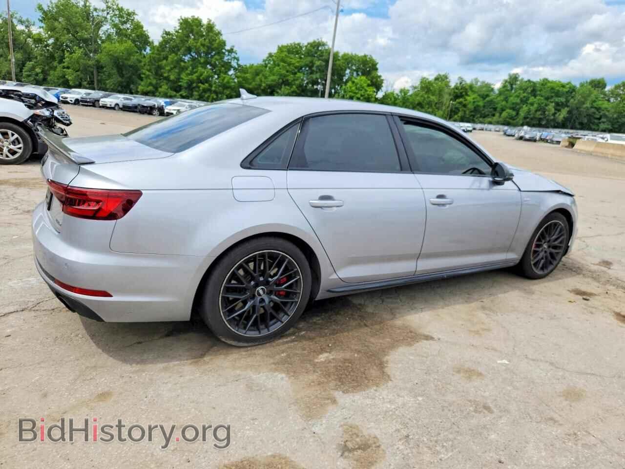2018 AUDI A4 - VIN: WAUENAF46JA057965 - Photo 3