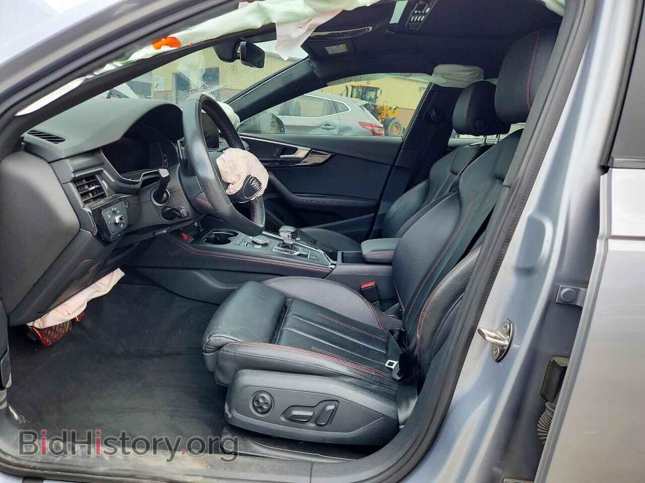 2018 AUDI A4 - VIN: WAUENAF46JA057965 - Photo 7