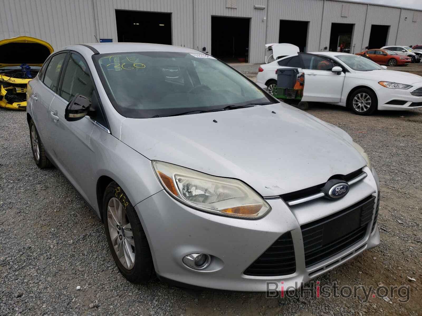 Фотография 1FAHP3H25CL424823 - FORD FOCUS 2012