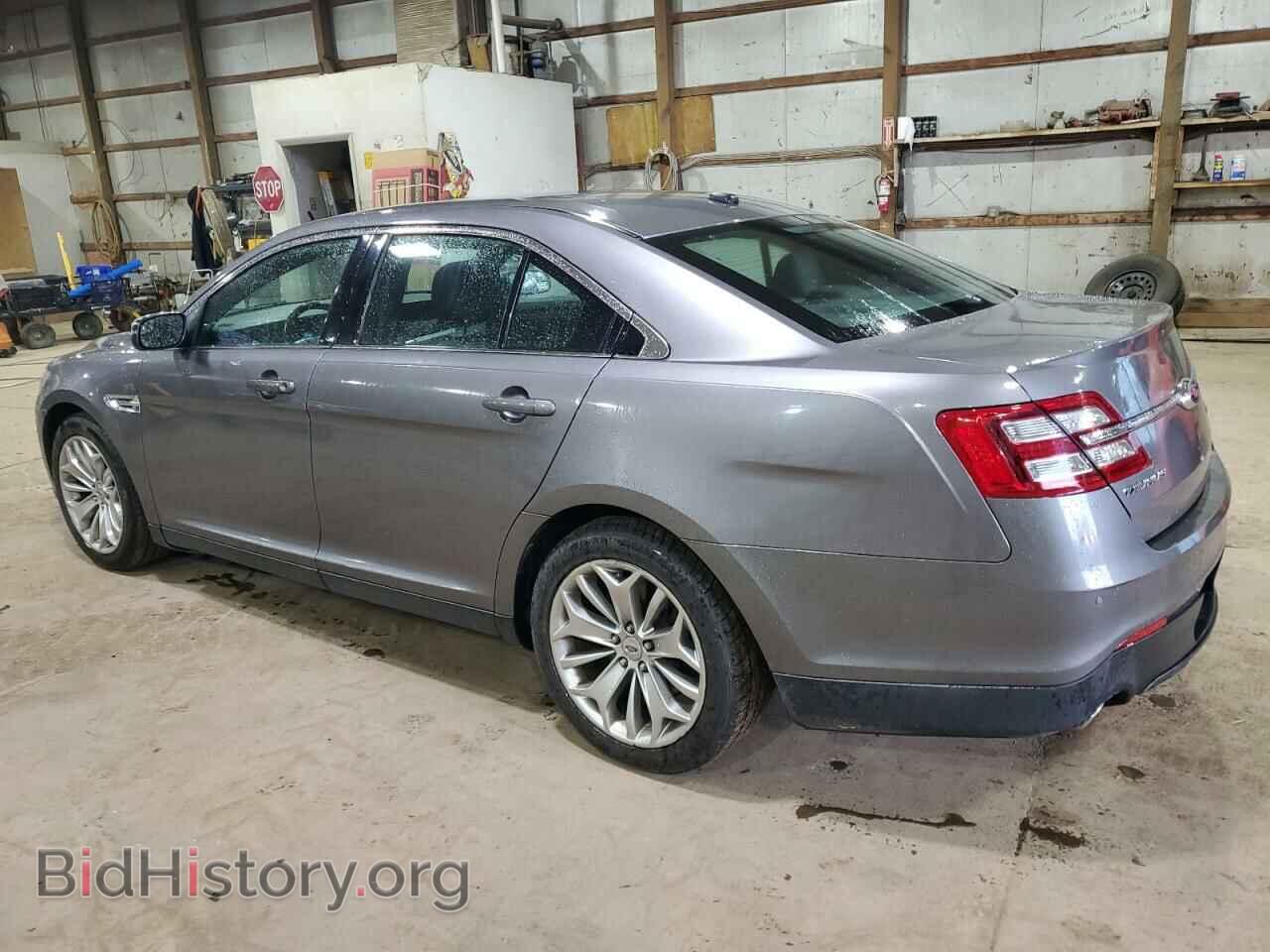 2014 FORD TAURUS - VIN: 1FAHP2F86EG134944 - Фото 2