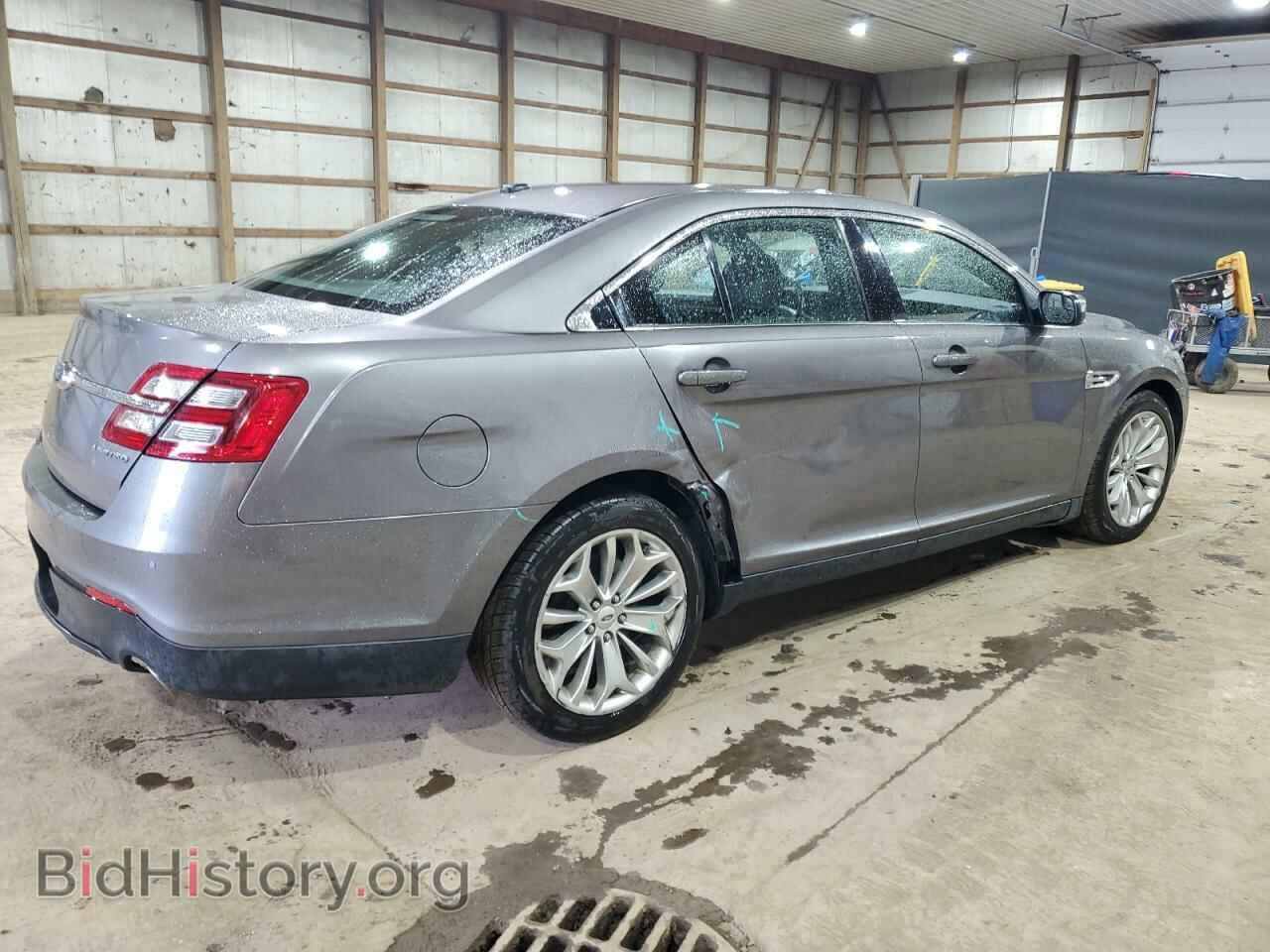 2014 FORD TAURUS - VIN: 1FAHP2F86EG134944 - Фото 3