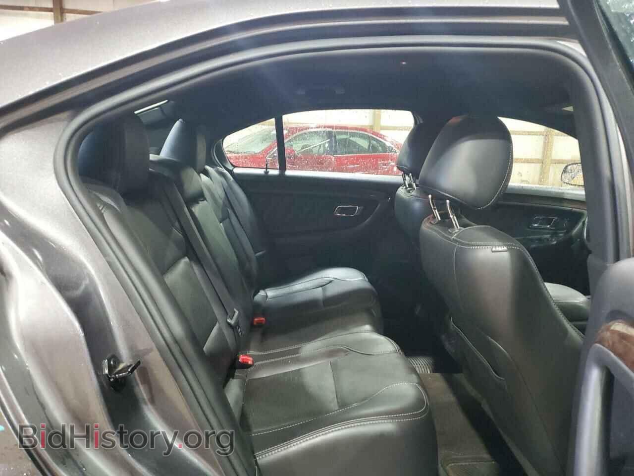 2014 FORD TAURUS - VIN: 1FAHP2F86EG134944 - Фото 10
