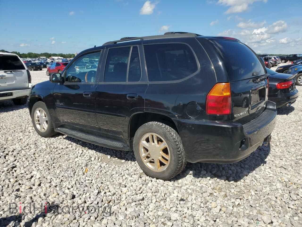 2007 GMC ENVOY - VIN: 1GKET63M472260662 - Фото 2