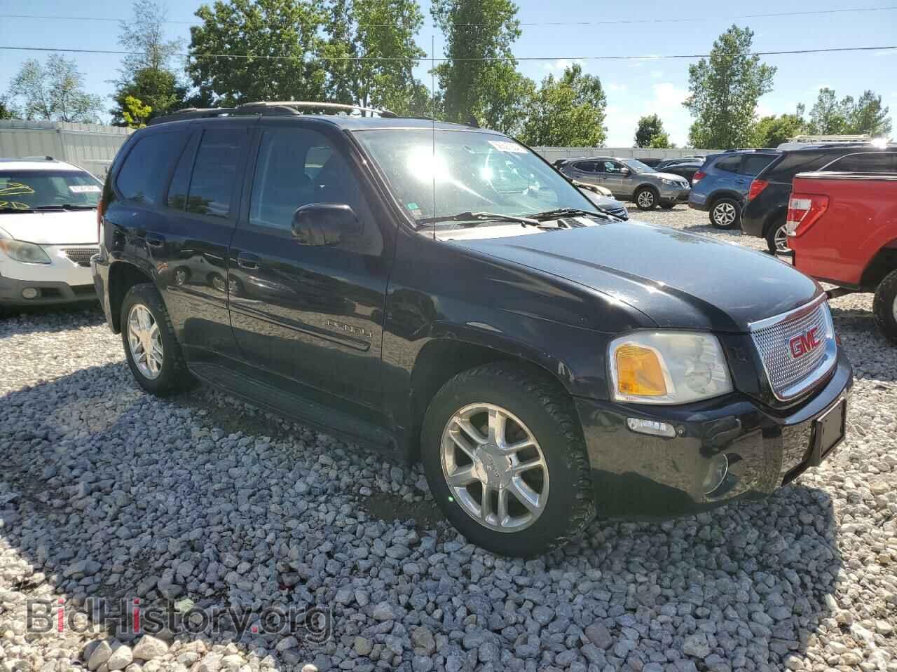 2007 GMC ENVOY - VIN: 1GKET63M472260662 - Фото 4