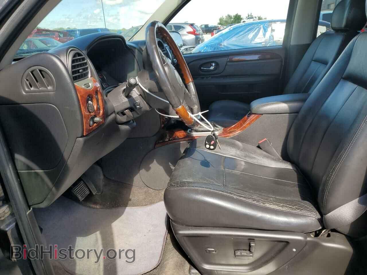 2007 GMC ENVOY - VIN: 1GKET63M472260662 - Фото 7