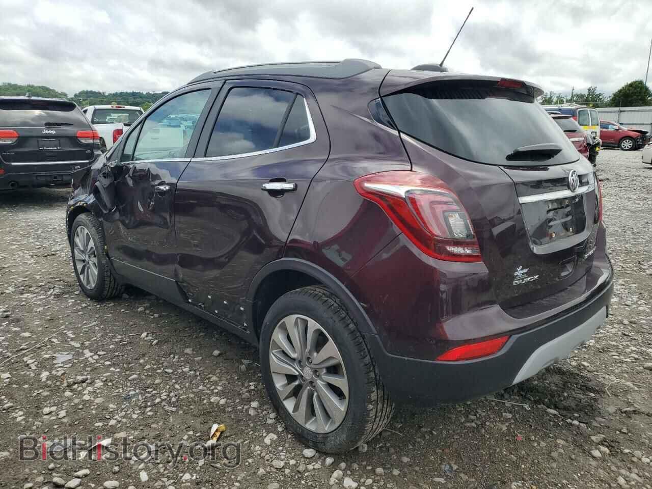 2018 BUICK ENCORE - VIN: KL4CJASB7JB646666 - Photo 2