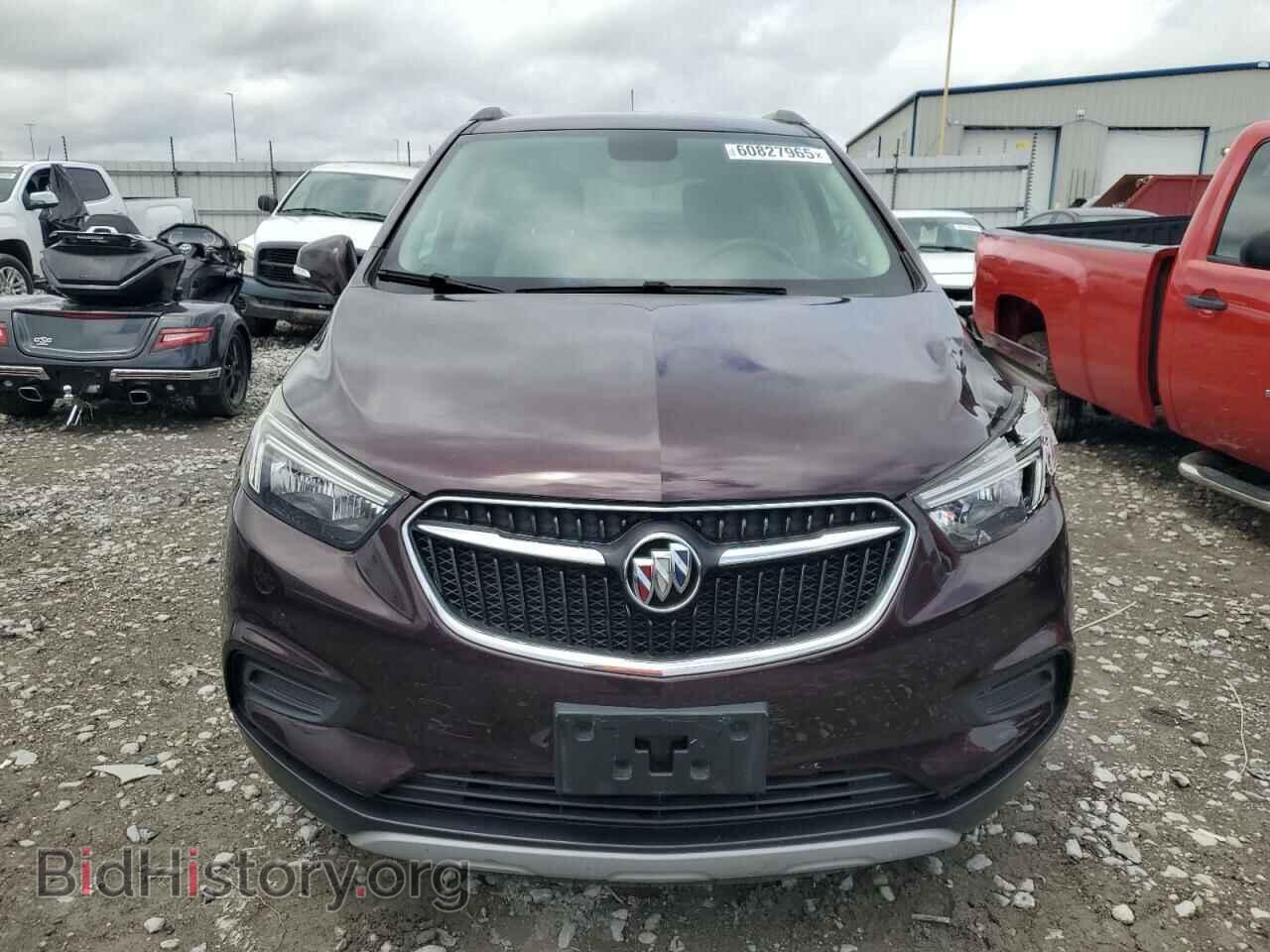 2018 BUICK ENCORE - VIN: KL4CJASB7JB646666 - Photo 5