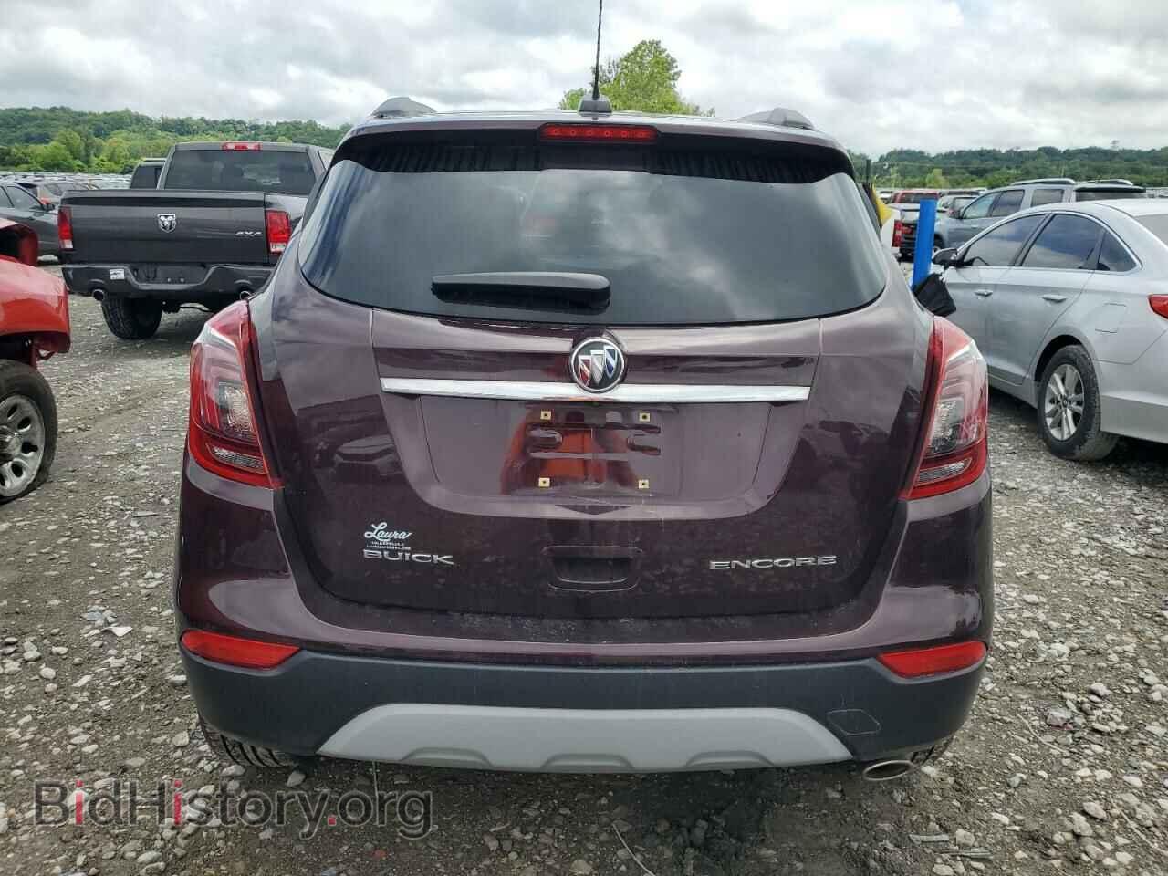 2018 BUICK ENCORE - VIN: KL4CJASB7JB646666 - Photo 6
