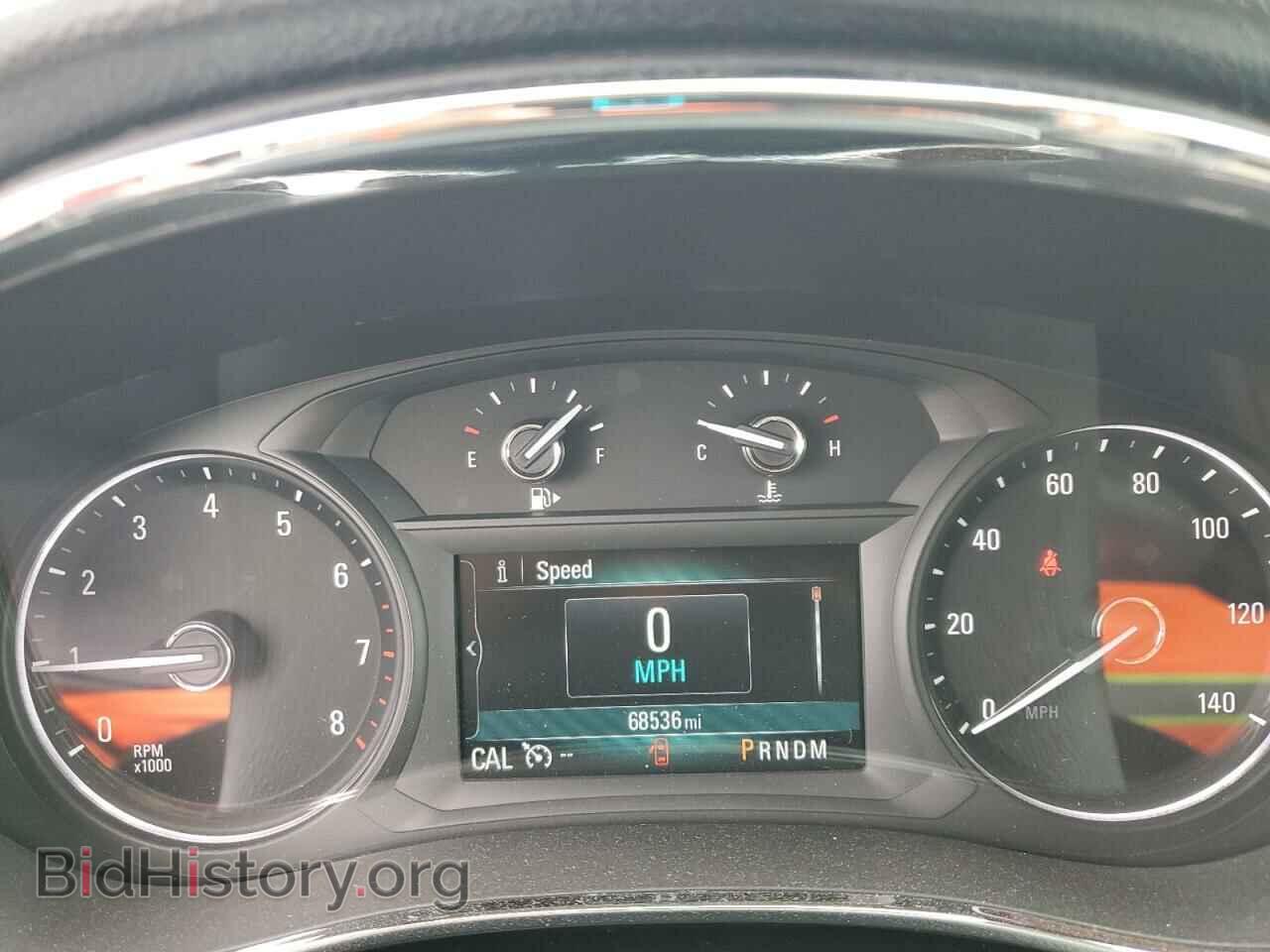 2018 BUICK ENCORE - VIN: KL4CJASB7JB646666 - Photo 9
