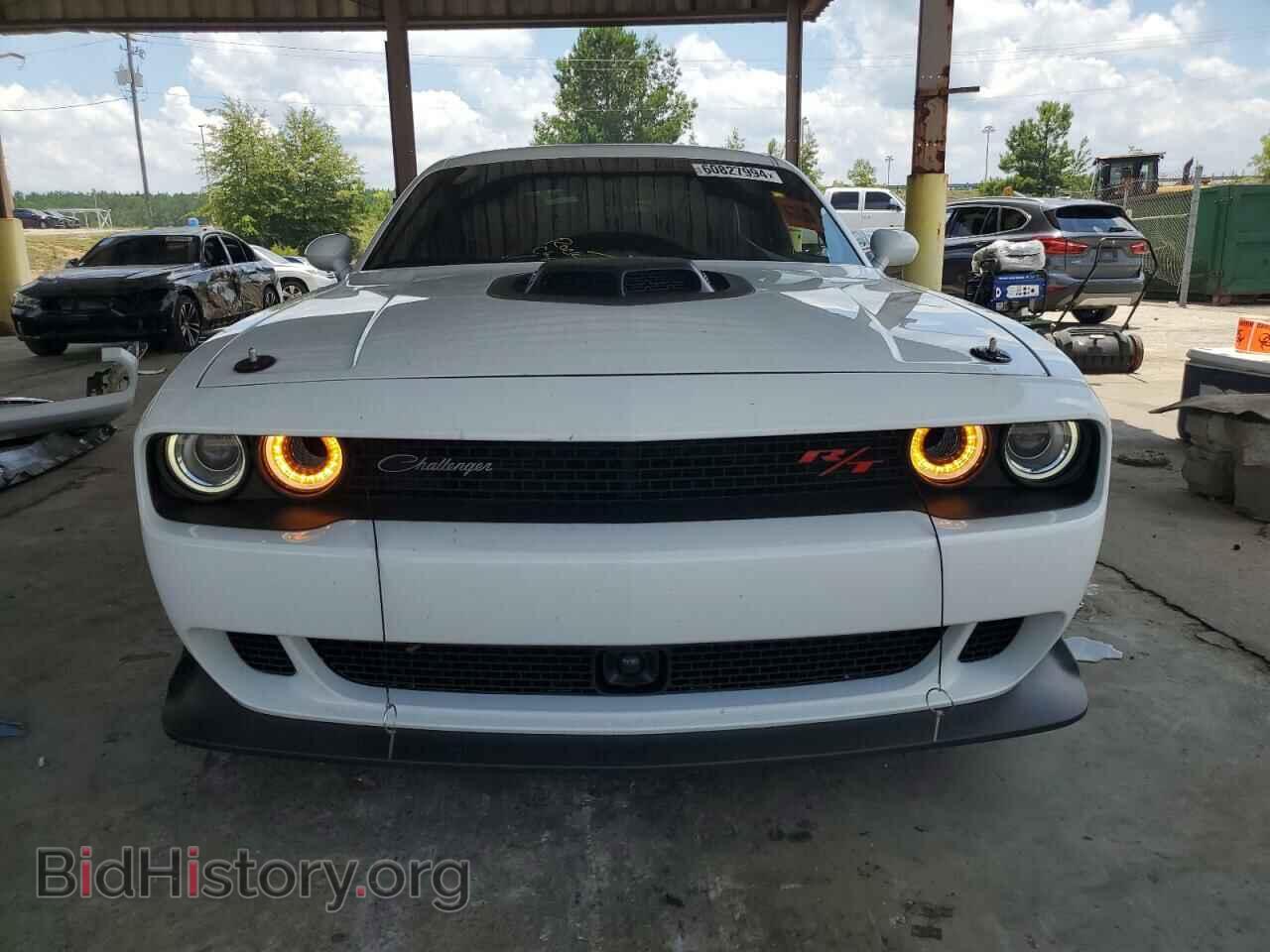 2022 DODGE CHALLENGER - VIN: 2C3CDZFJ2NH180191 - Фото 5