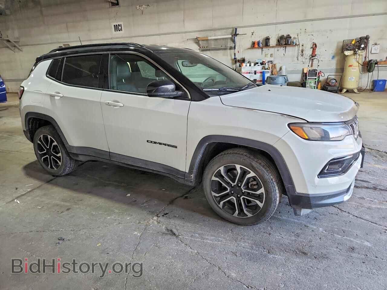 2023 JEEP COMPASS - VIN: 3C4NJDCN8PT552571 - Photo 4