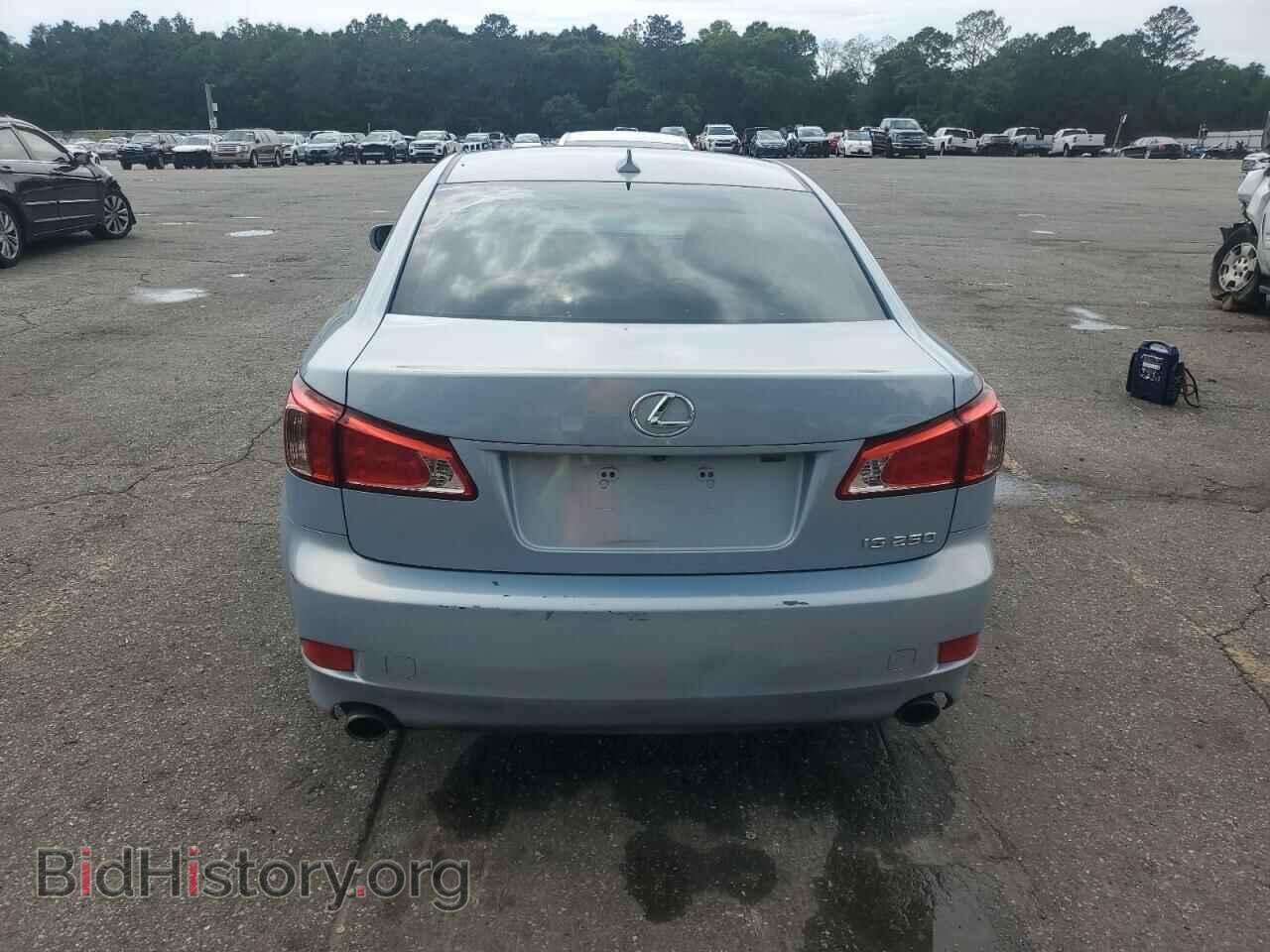 2011 LEXUS IS - VIN: JTHBF5C2XB5153684 - Photo 6
