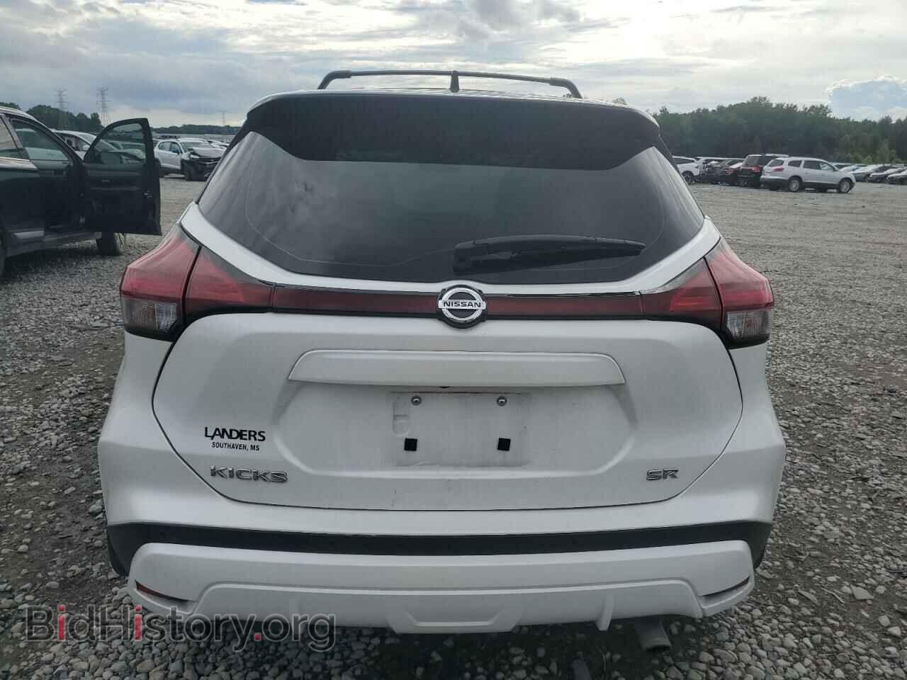2021 NISSAN KICKS - VIN: 3N1CP5DVXML510590 - Фото 6