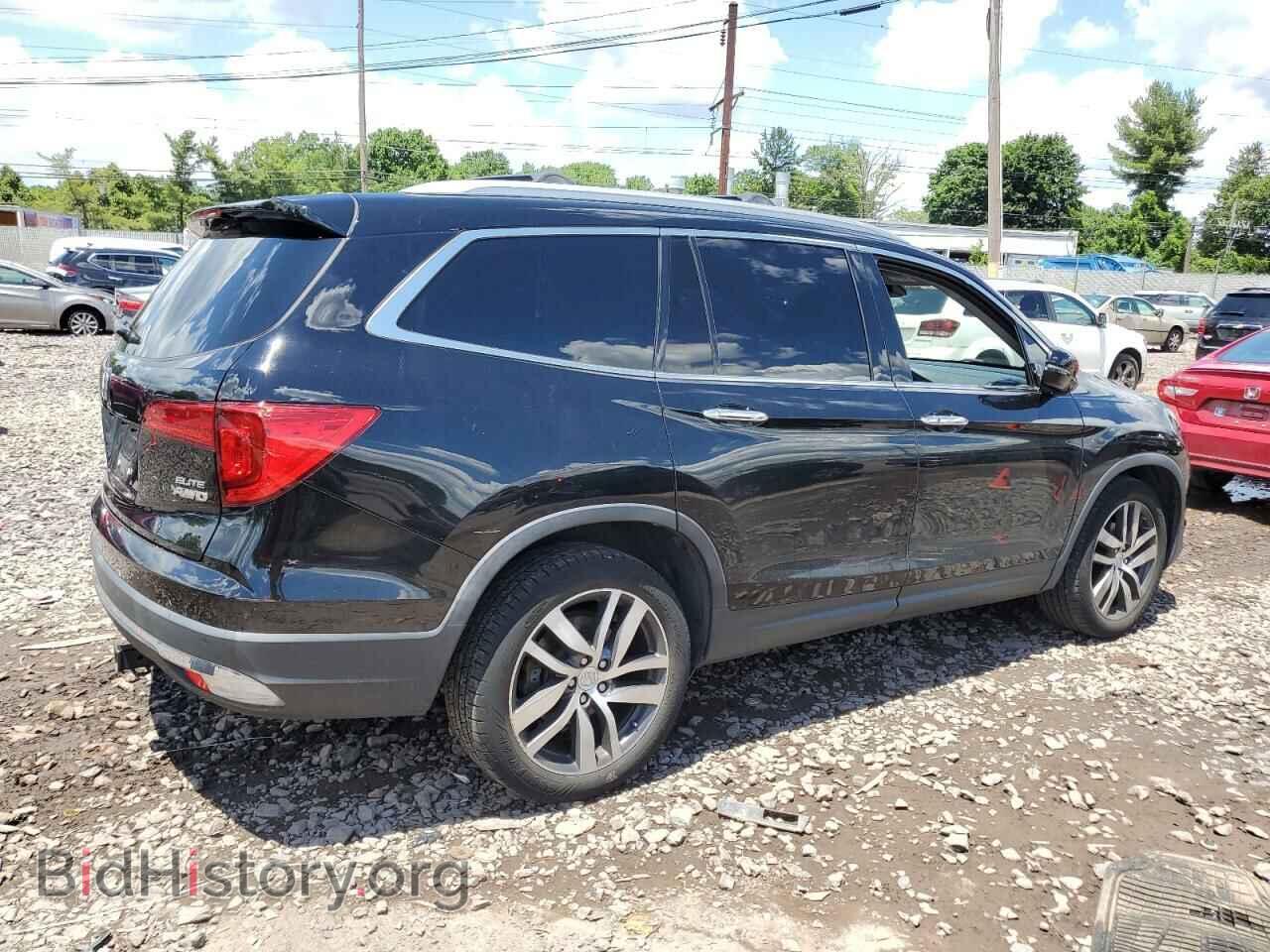 2017 HONDA PILOT - VIN: 5FNYF6H05HB077274 - Фото 3