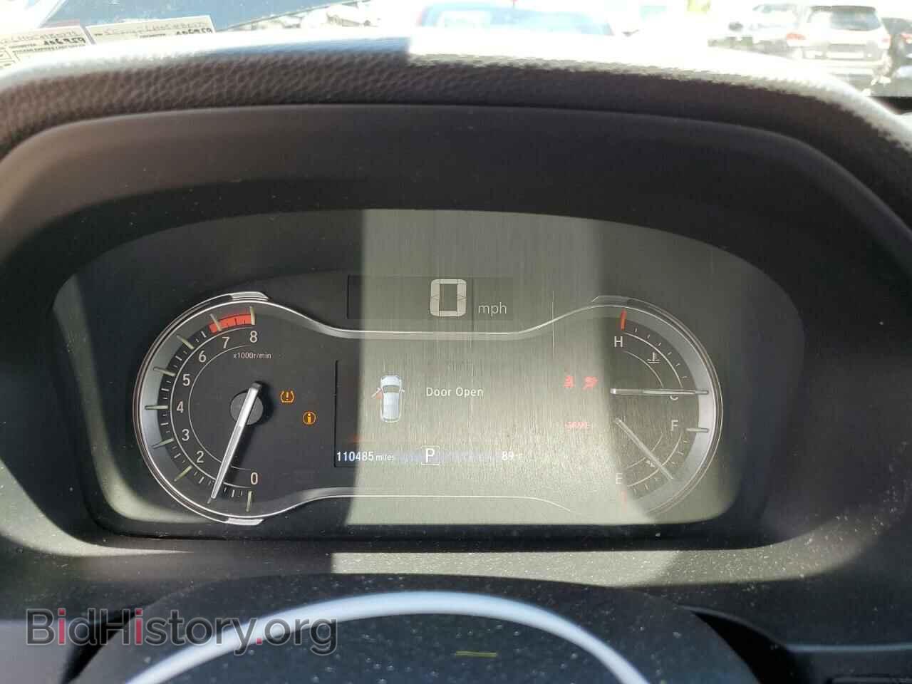 2017 HONDA PILOT - VIN: 5FNYF6H05HB077274 - Фото 9