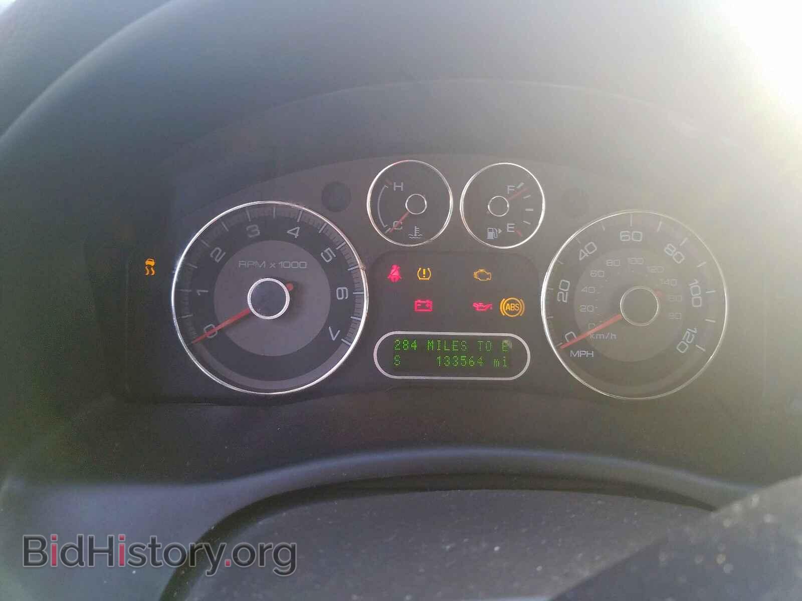 2008 FORD TAURUS - VIN: 1FMDK02W08GA02262 - Фото 8