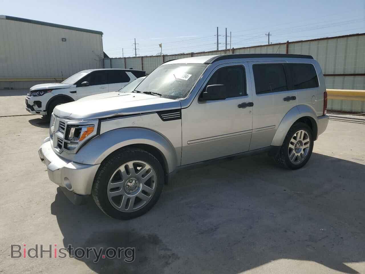 Photo 1D4PT4GK7BW589880 - DODGE NITRO 2011