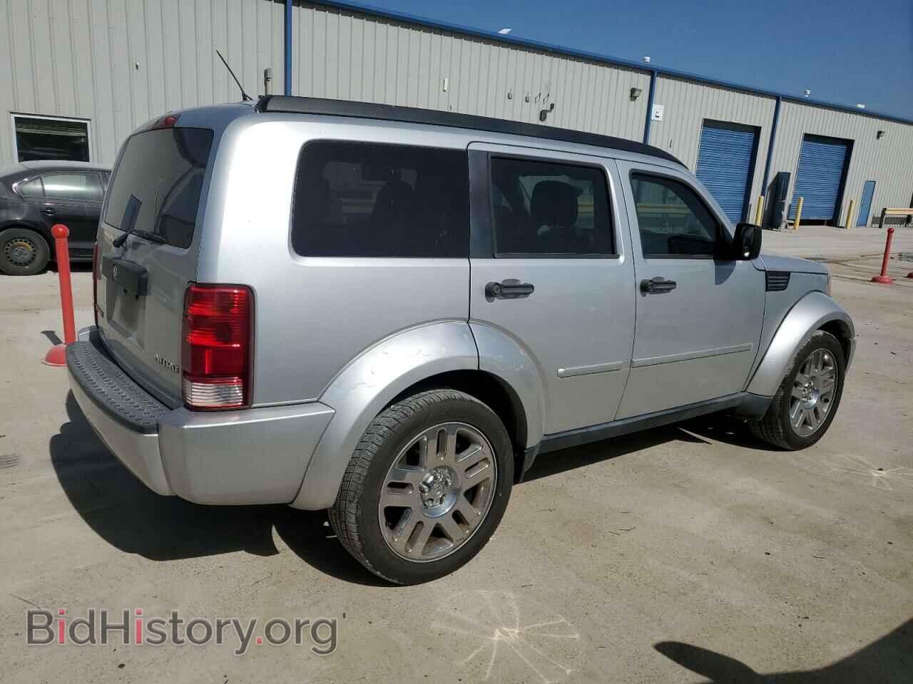 2011 DODGE NITRO - VIN: 1D4PT4GK7BW589880 - Фото 3