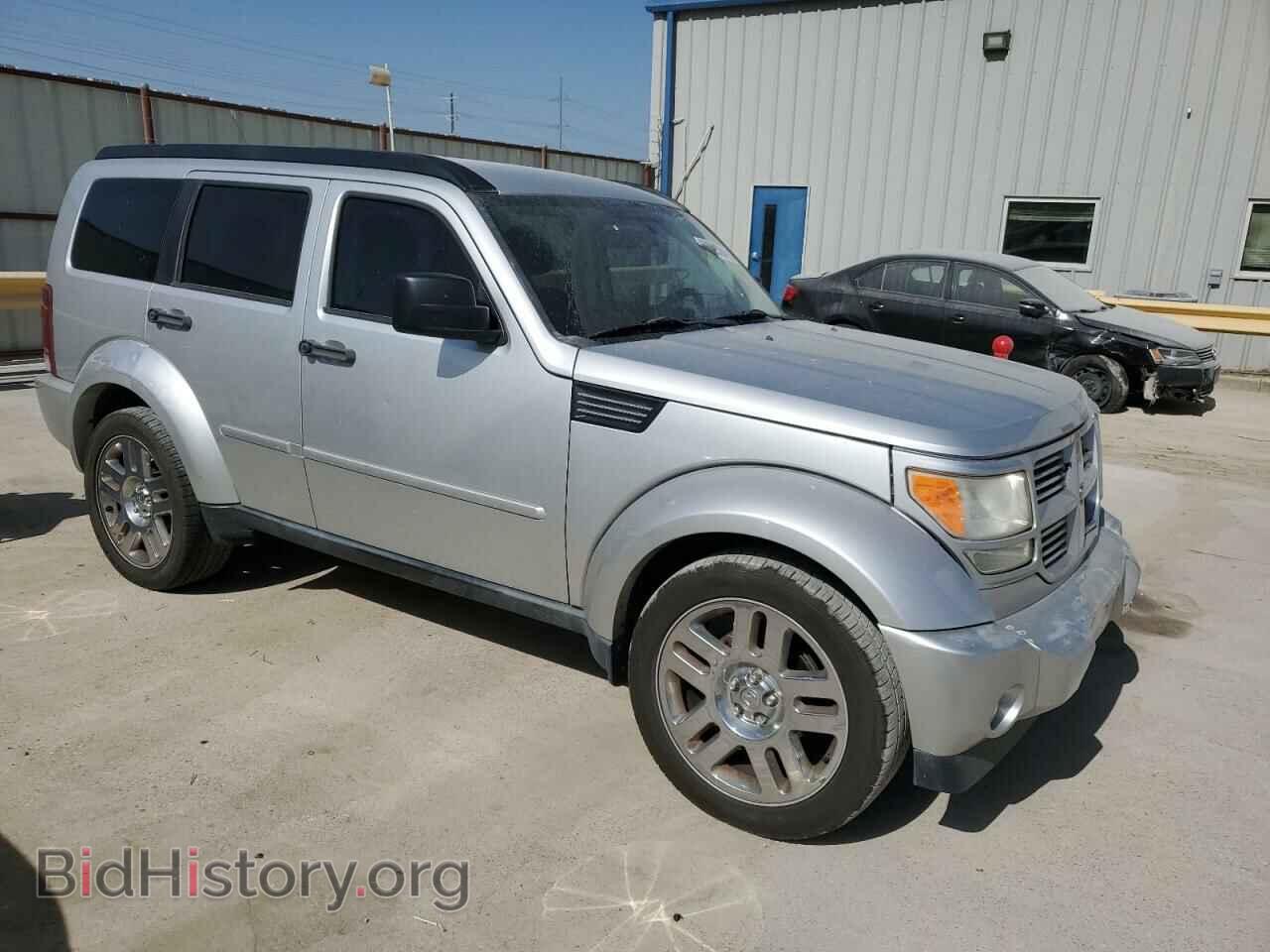 2011 DODGE NITRO - VIN: 1D4PT4GK7BW589880 - Фото 4