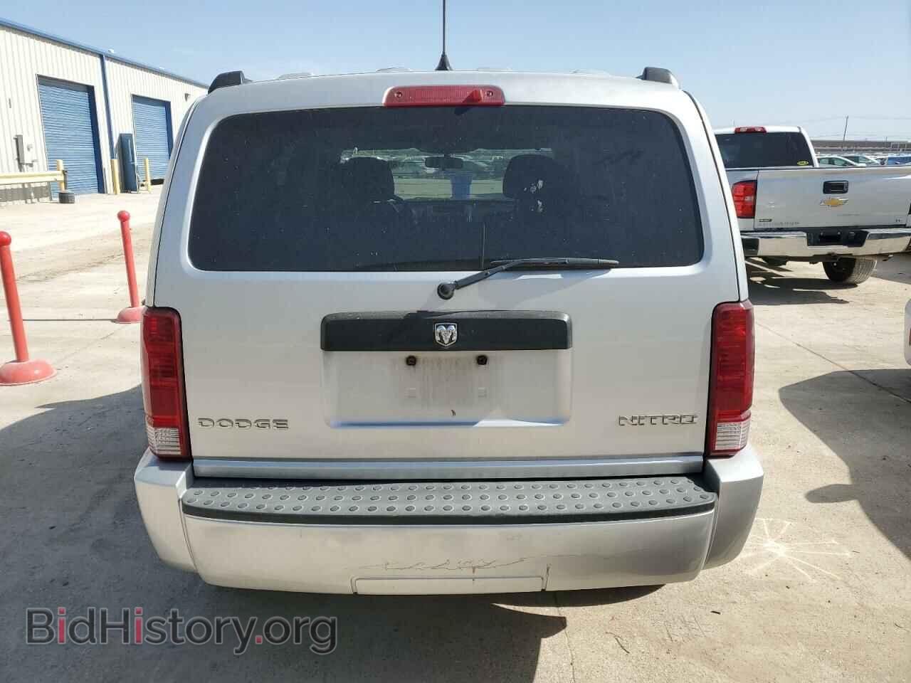 2011 DODGE NITRO - VIN: 1D4PT4GK7BW589880 - Фото 6