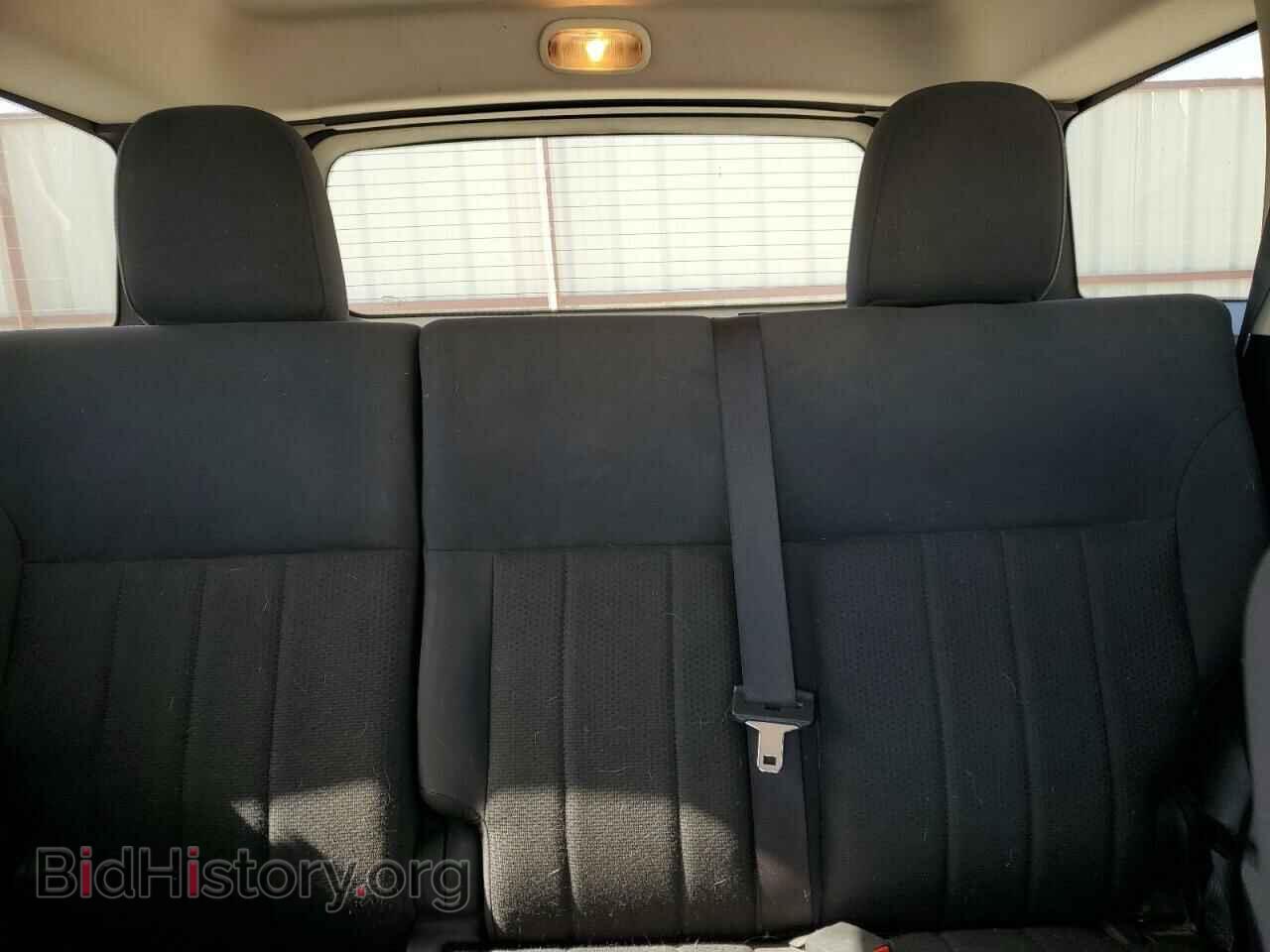 2011 DODGE NITRO - VIN: 1D4PT4GK7BW589880 - Фото 10