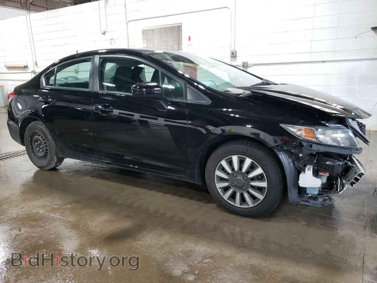 2015 HONDA CIVIC - VIN: 2HGFB2F57FH563488 - Фото 4
